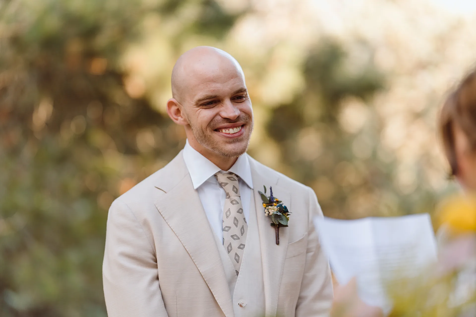 Boda de Sara y Raúl en La Granja de Lozoya