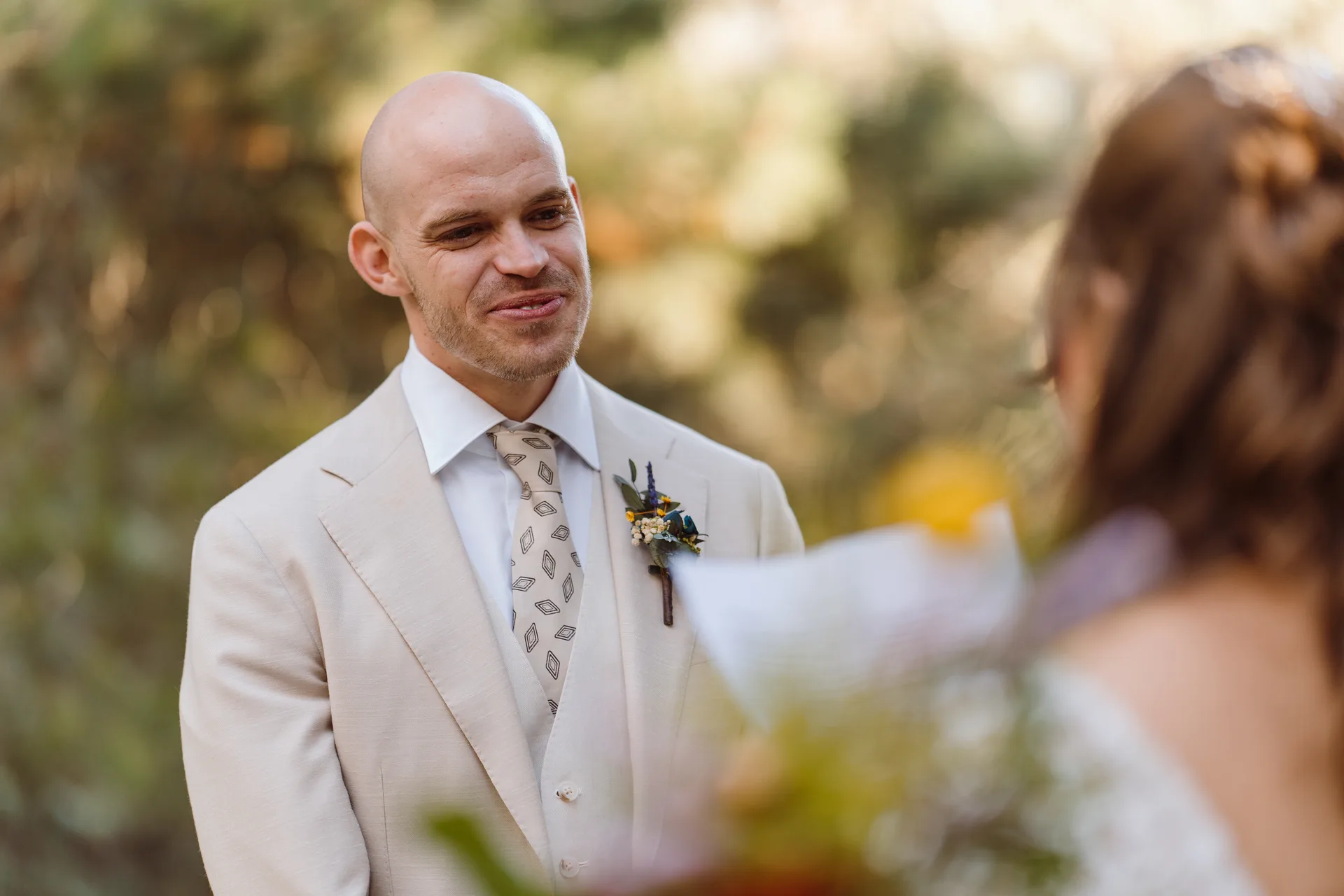 Boda de Sara y Raúl en La Granja de Lozoya