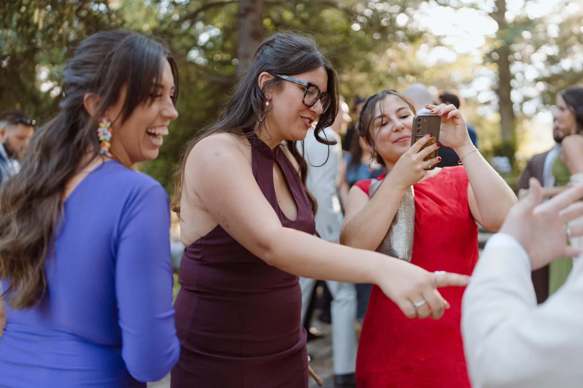 Boda de Sara y Raúl en La Granja de Lozoya