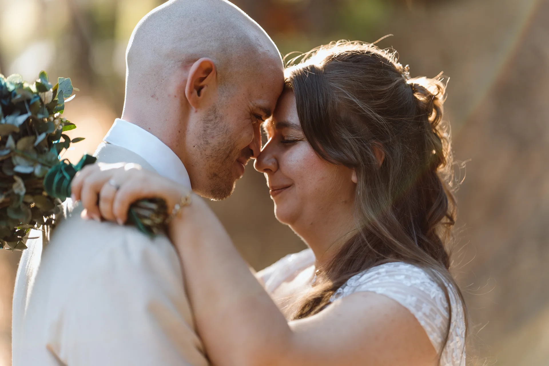 Boda de Sara y Raúl en La Granja de Lozoya