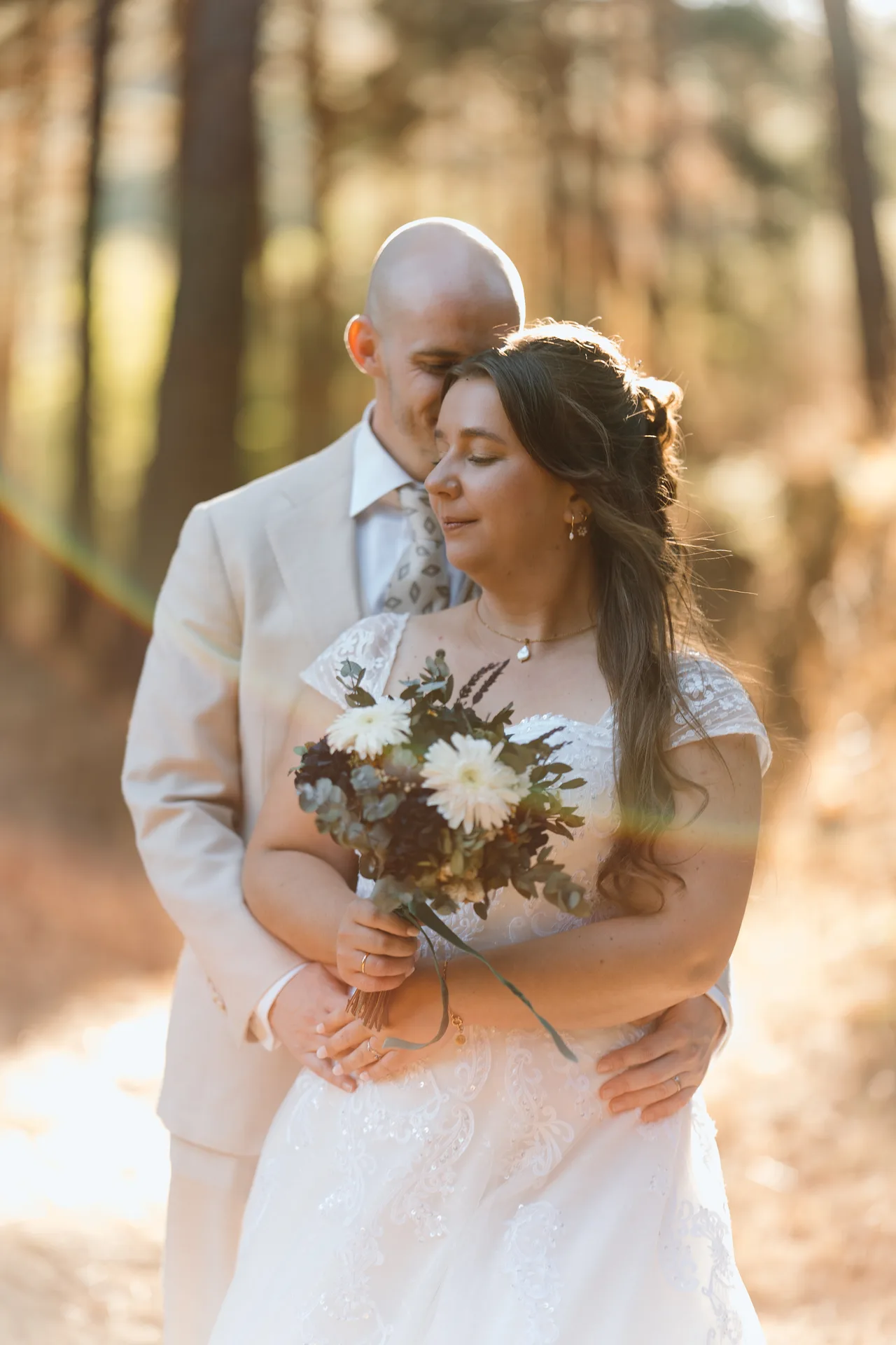Boda de Sara y Raúl en La Granja de Lozoya