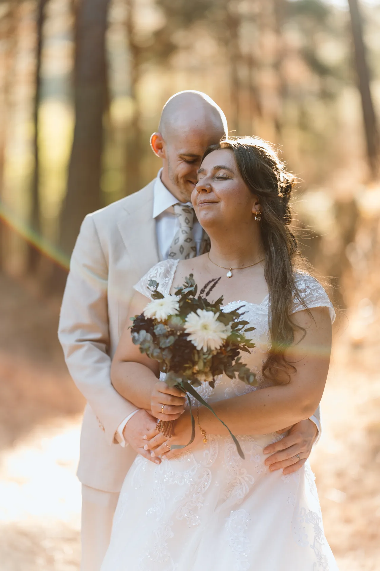 Boda de Sara y Raúl en La Granja de Lozoya
