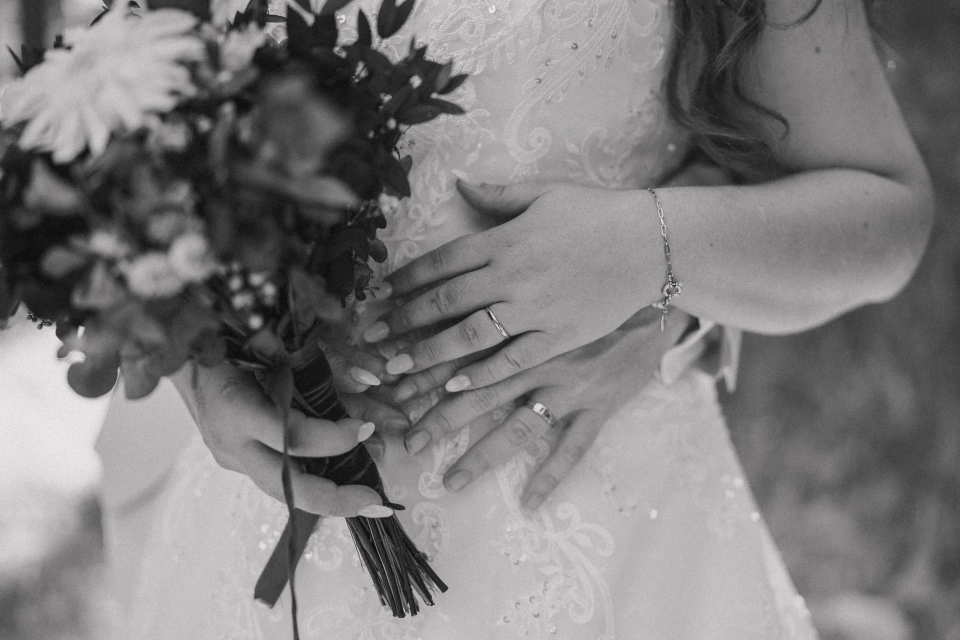 Boda de Sara y Raúl en La Granja de Lozoya