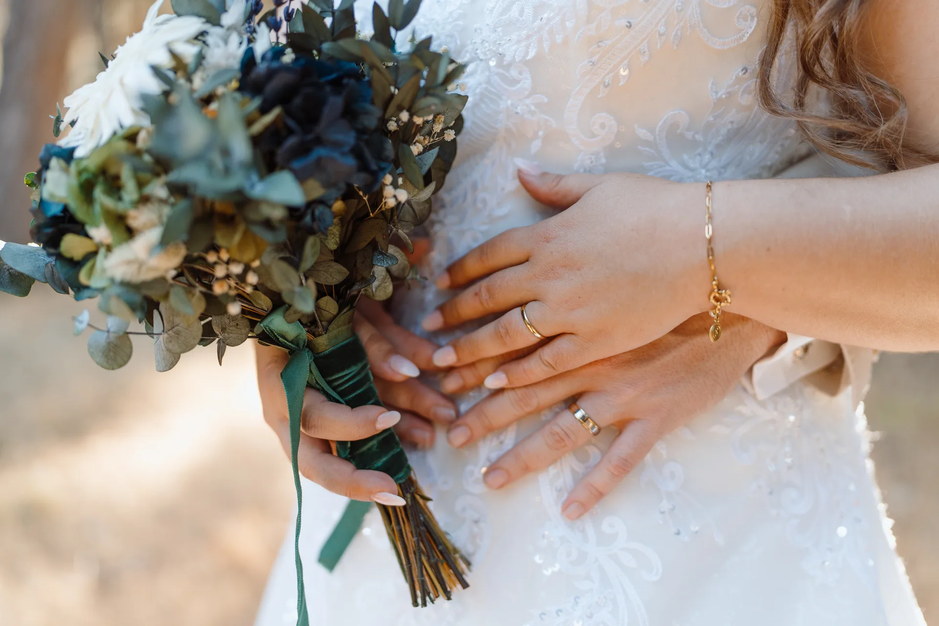 Boda de Sara y Raúl en La Granja de Lozoya