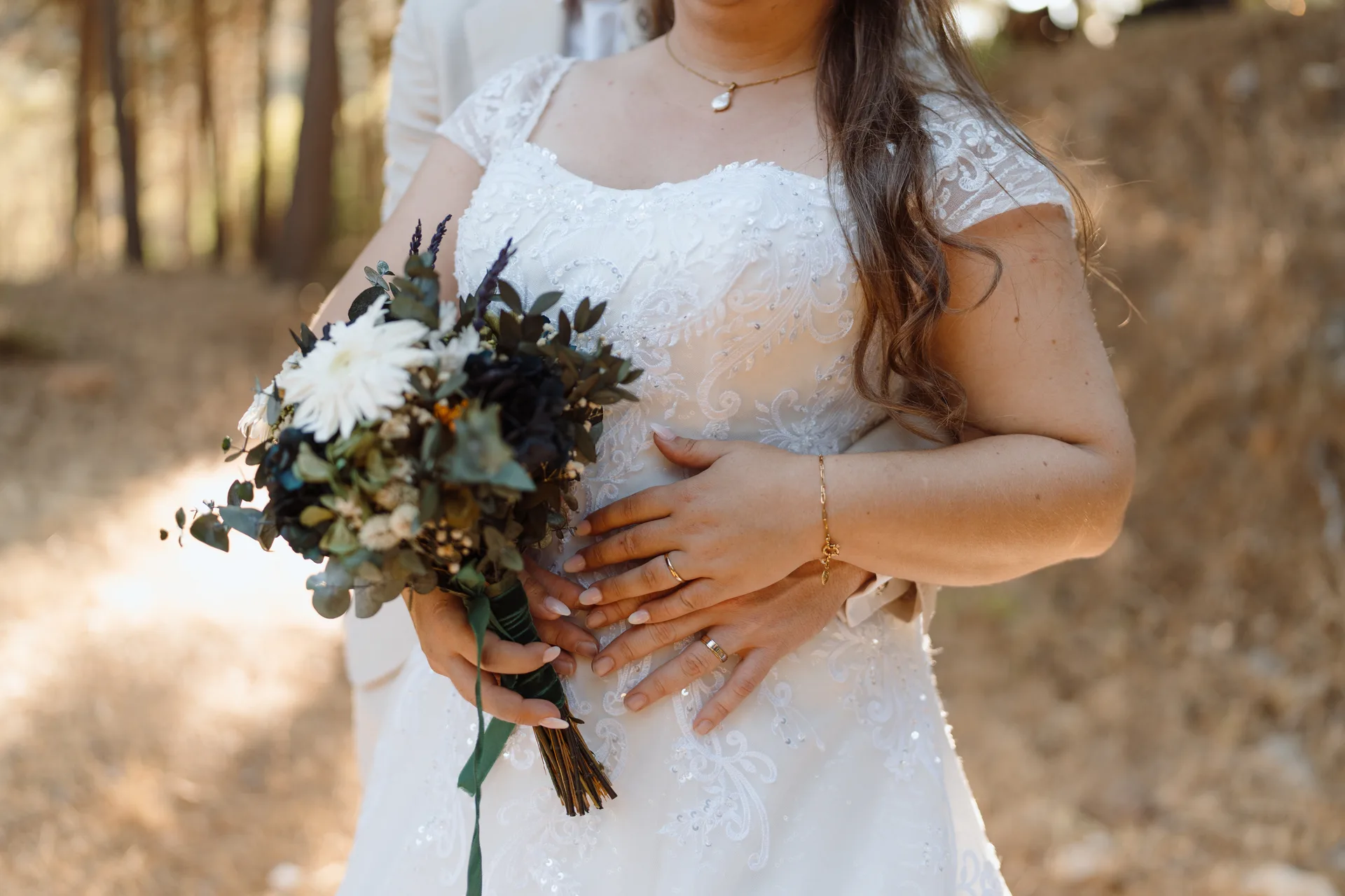 Boda de Sara y Raúl en La Granja de Lozoya