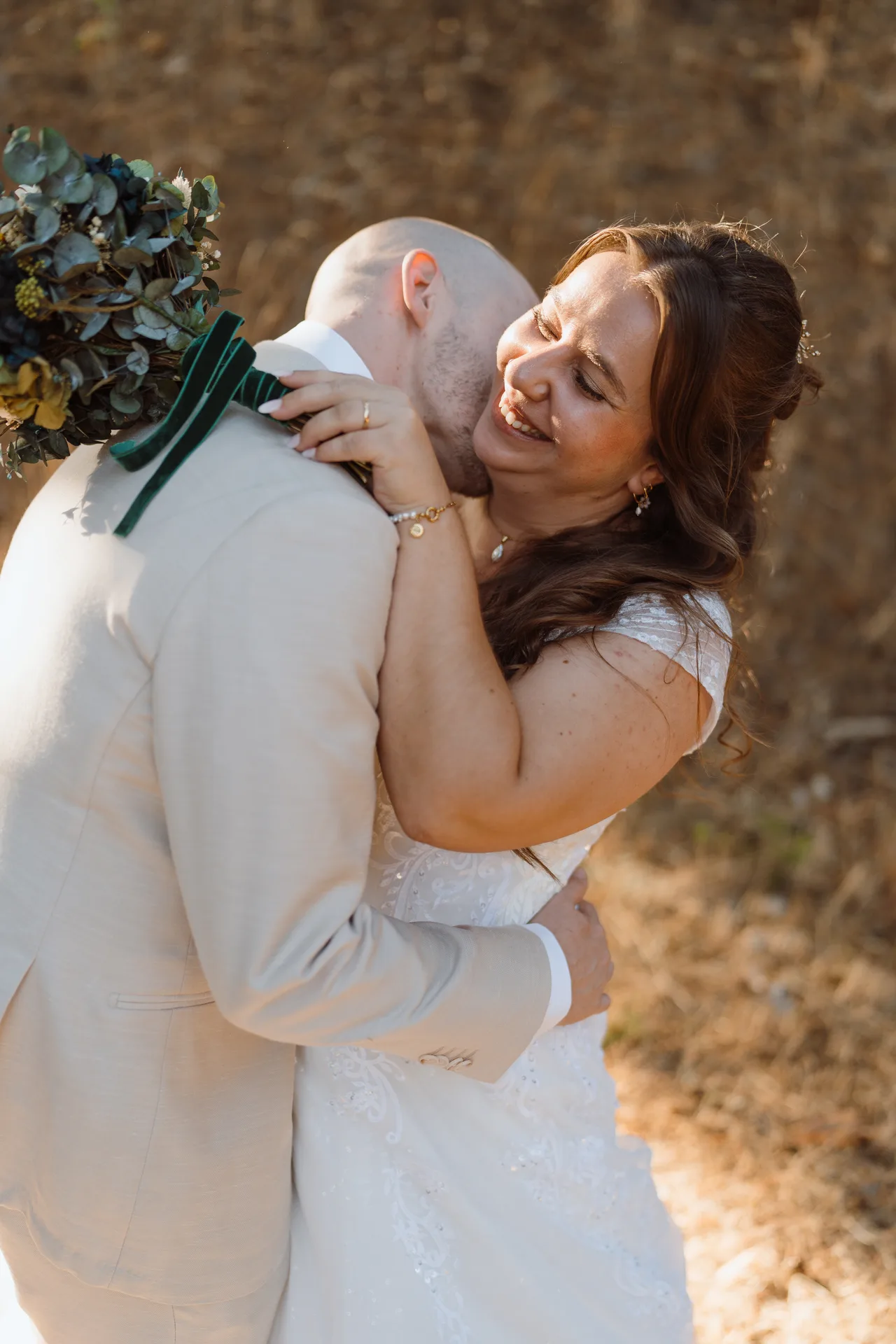 Boda de Sara y Raúl en La Granja de Lozoya