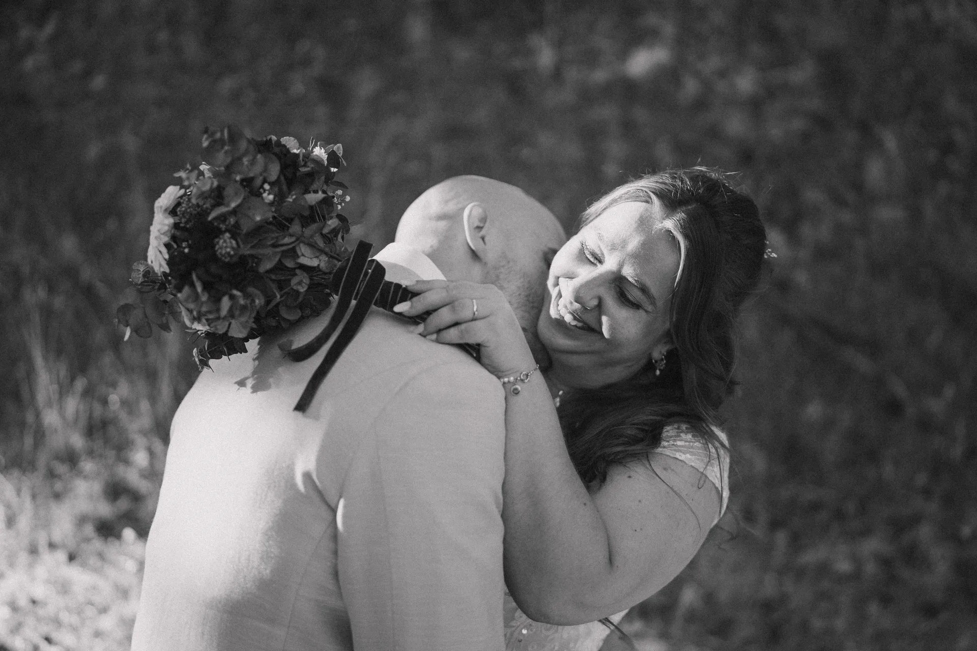 Boda de Sara y Raúl en La Granja de Lozoya
