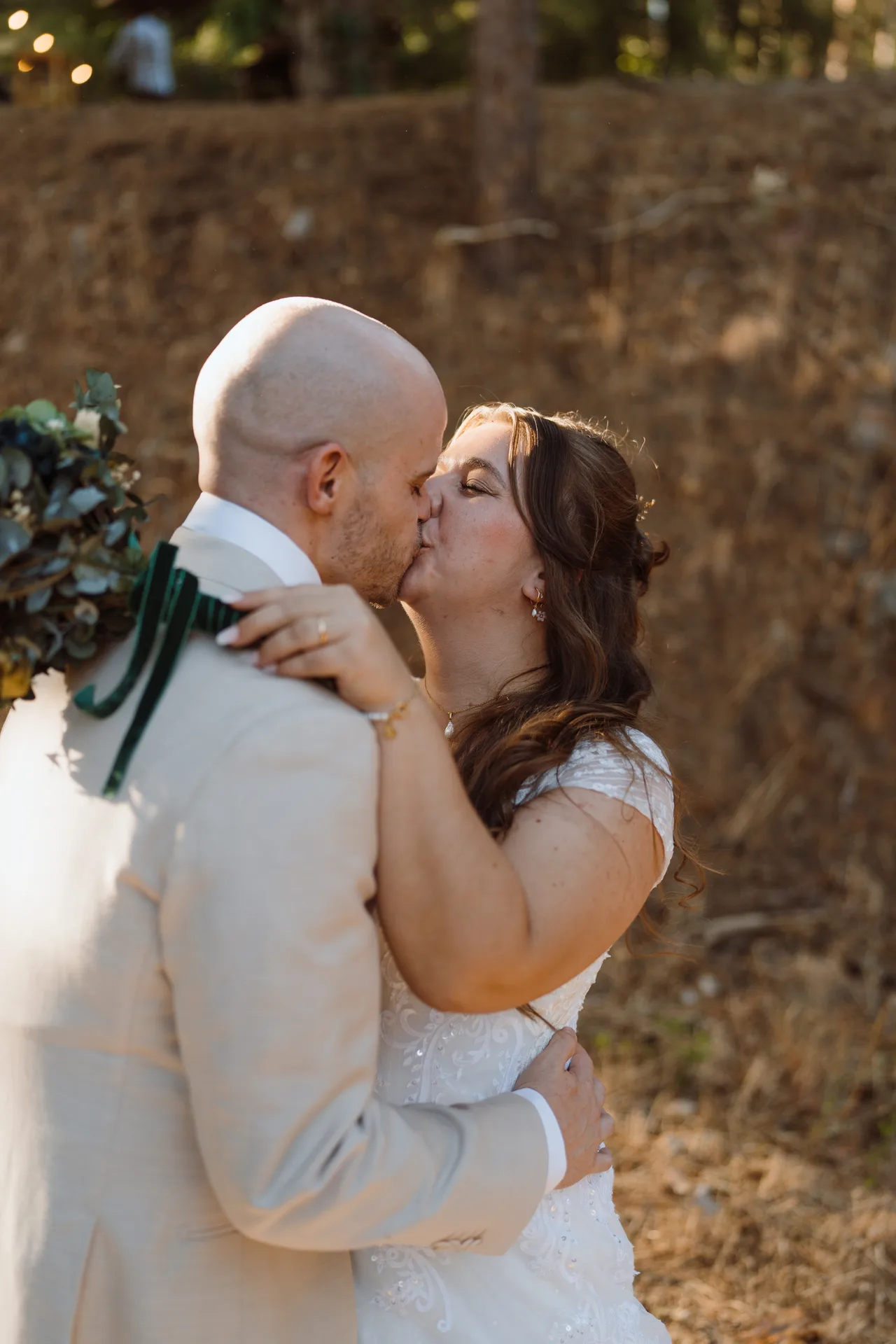 Boda de Sara y Raúl en La Granja de Lozoya