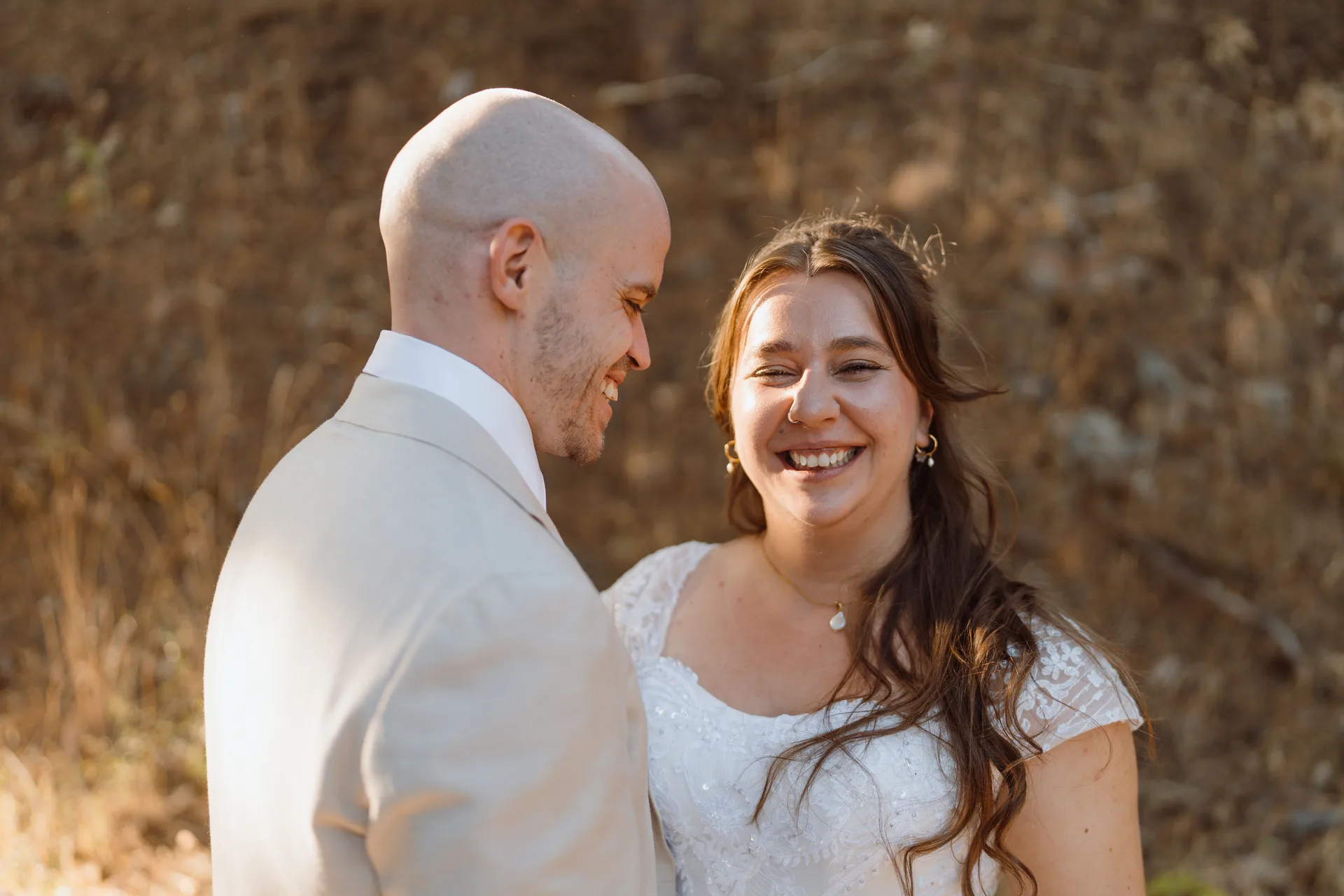 Boda de Sara y Raúl en La Granja de Lozoya