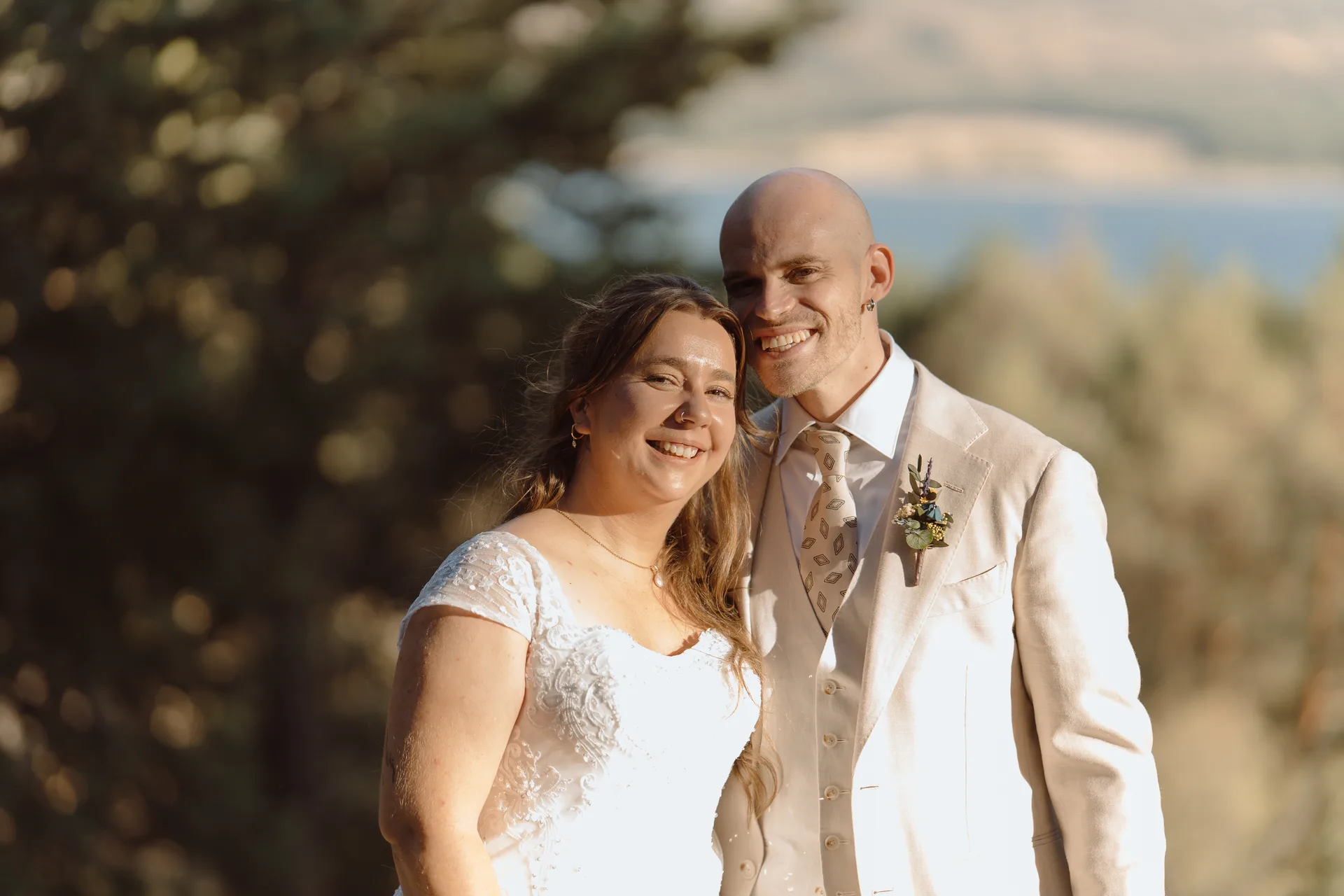 Boda de Sara y Raúl en La Granja de Lozoya