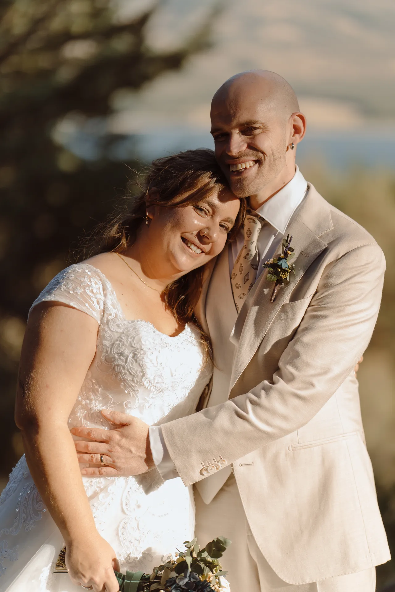 Boda de Sara y Raúl en La Granja de Lozoya