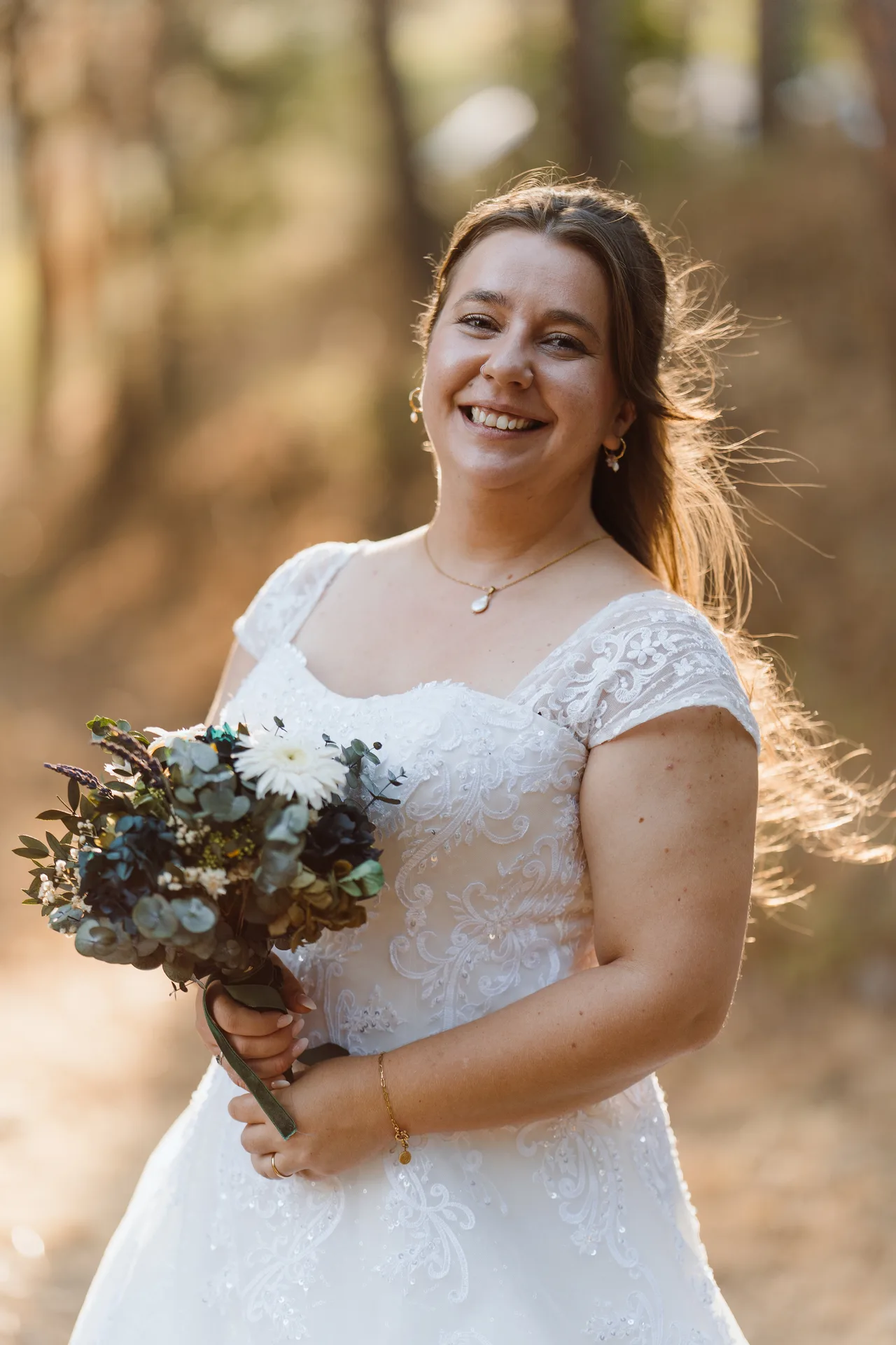 Boda de Sara y Raúl en La Granja de Lozoya
