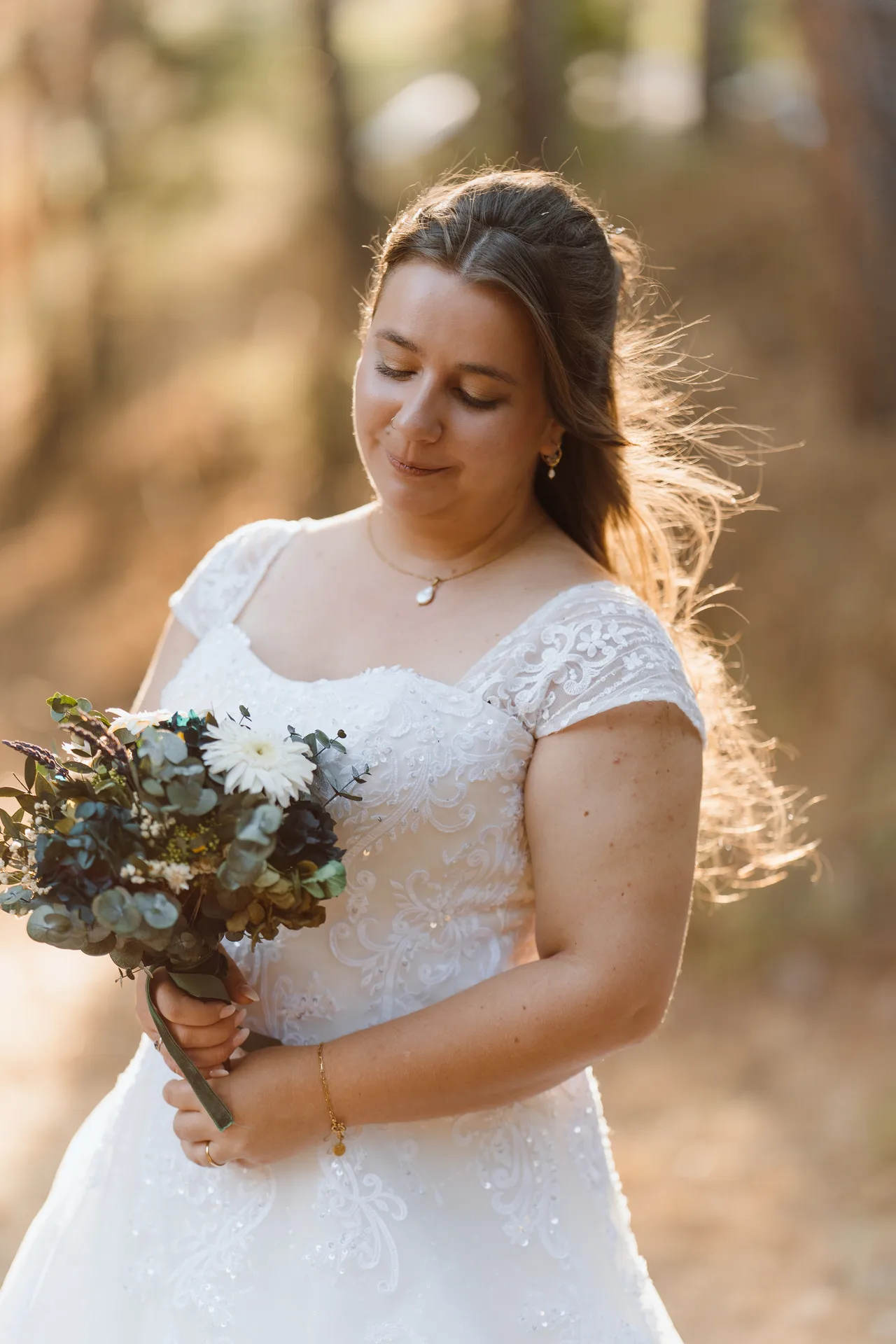 Boda de Sara y Raúl en La Granja de Lozoya