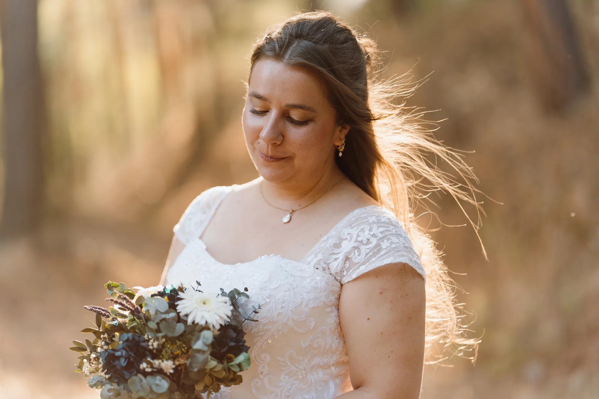 Boda de Sara y Raúl en La Granja de Lozoya