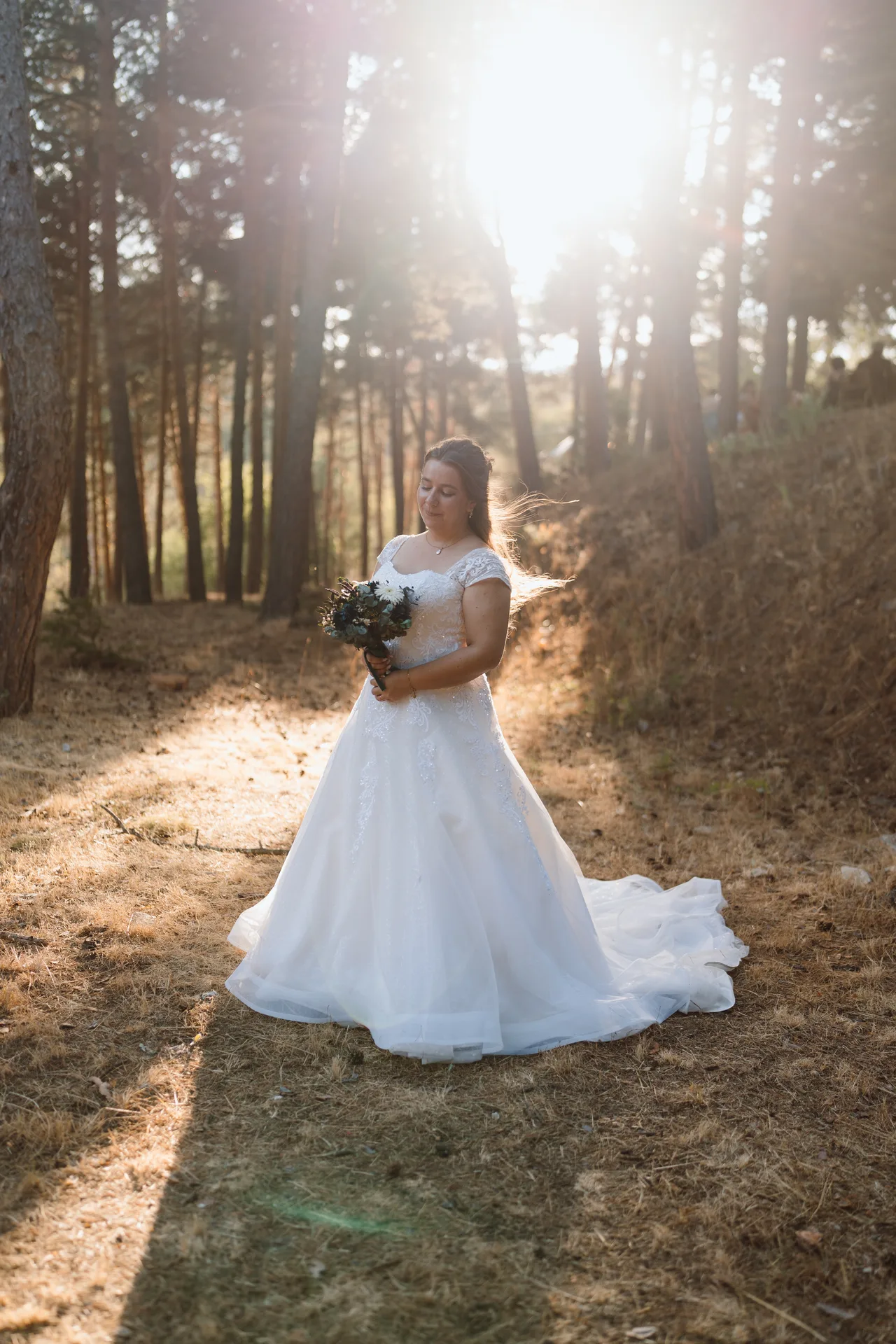 Boda de Sara y Raúl en La Granja de Lozoya