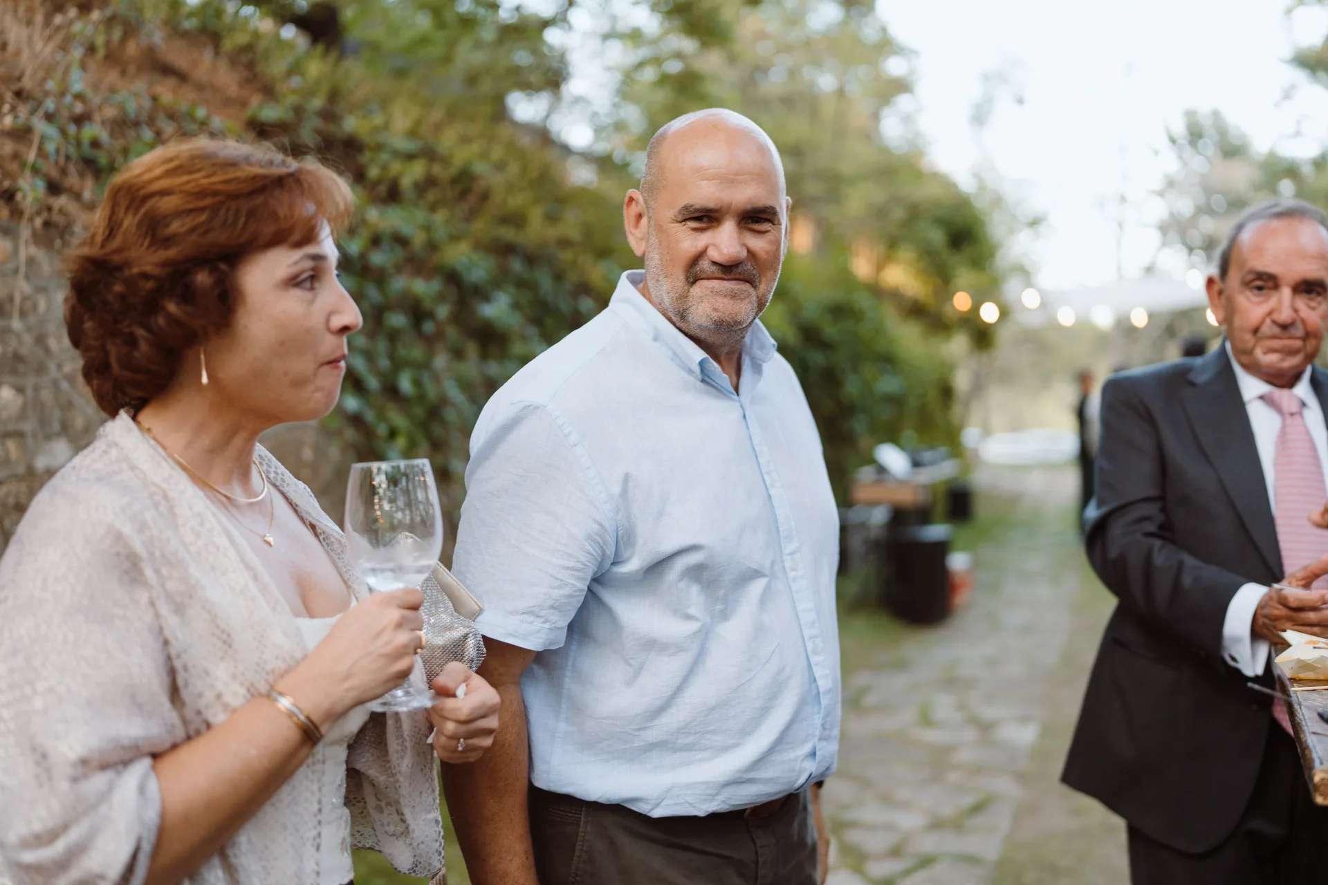 Boda de Sara y Raúl en La Granja de Lozoya