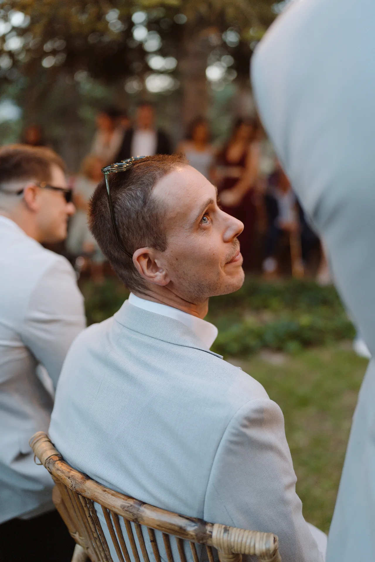 Boda de Sara y Raúl en La Granja de Lozoya