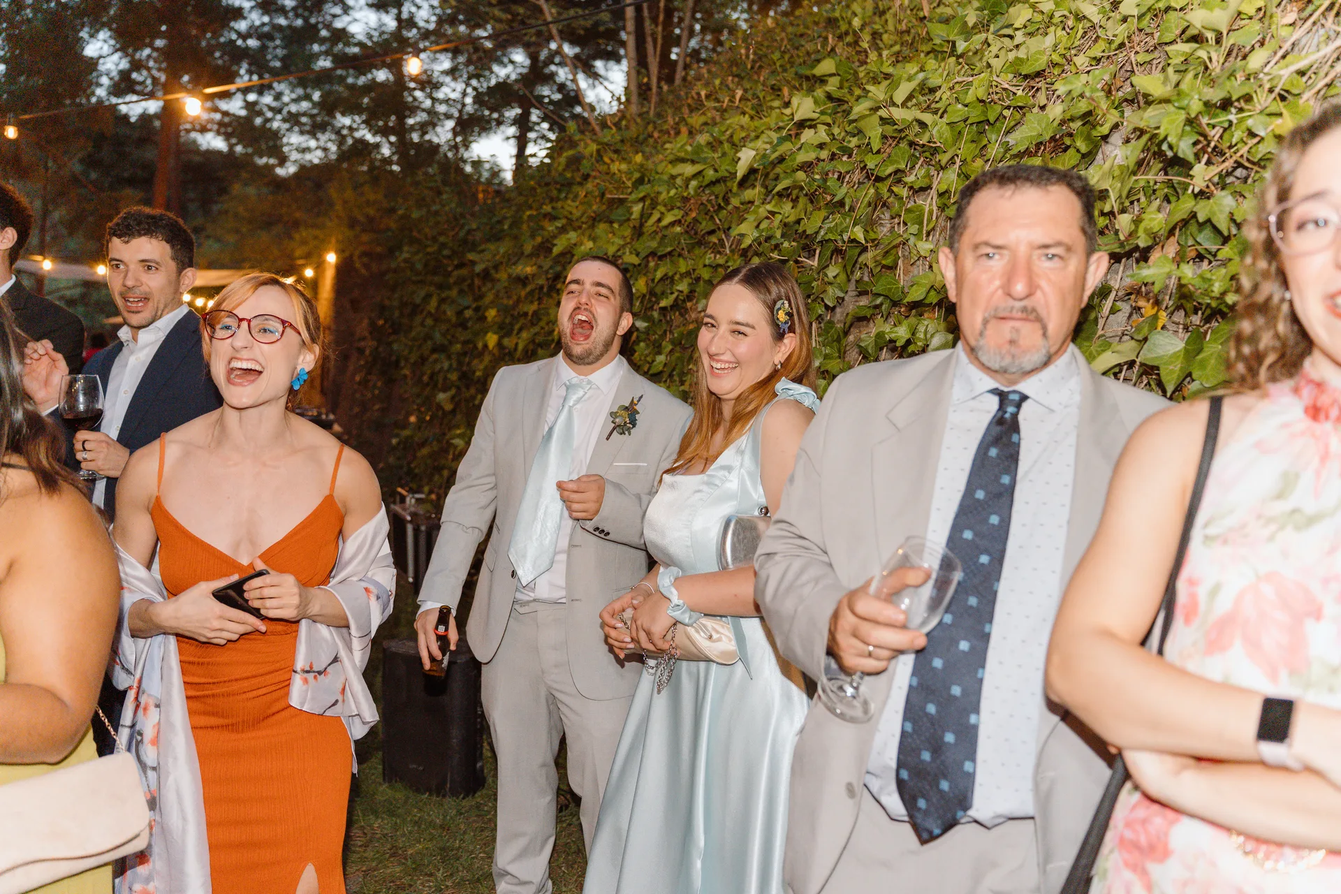 Boda de Sara y Raúl en La Granja de Lozoya