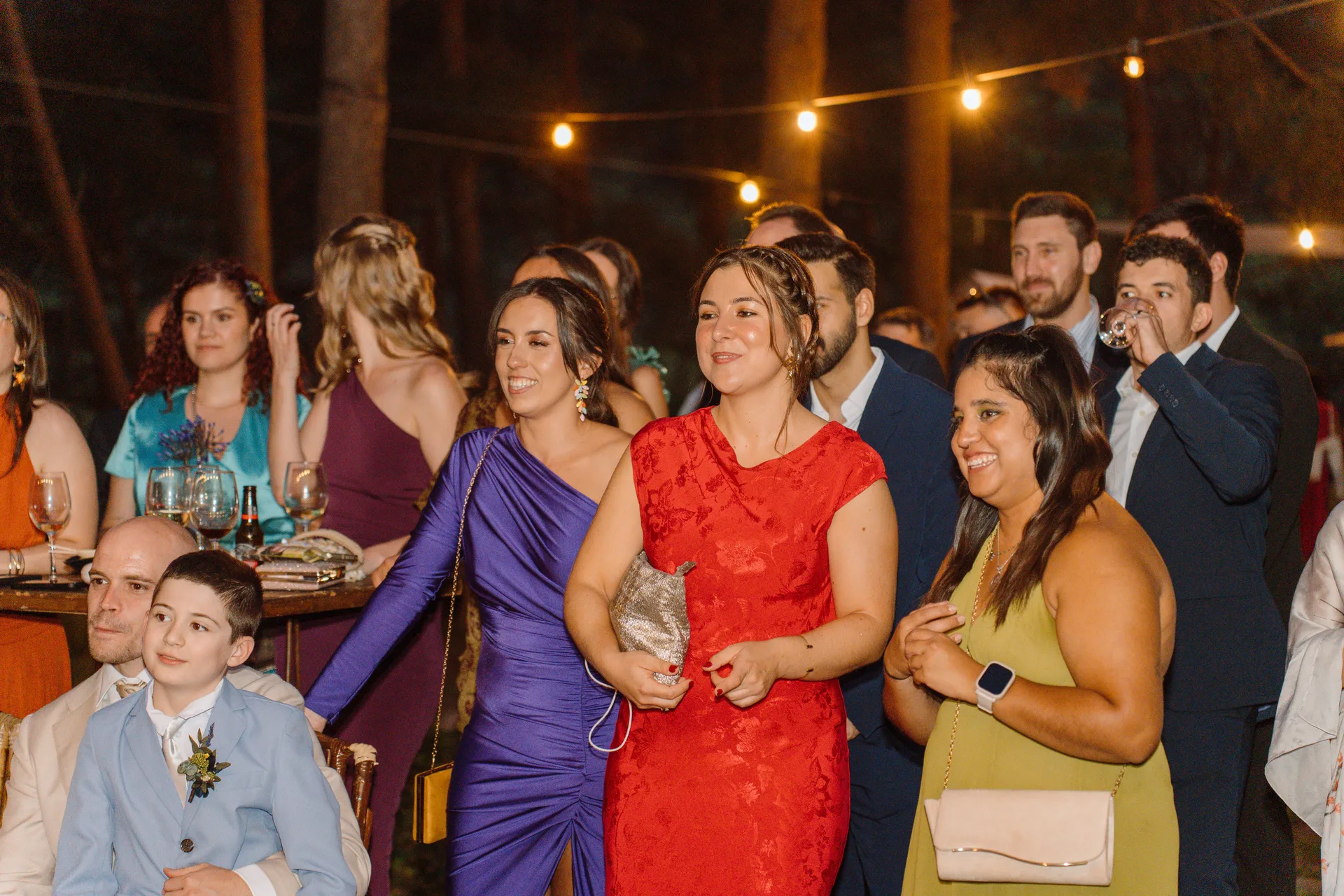 Boda de Sara y Raúl en La Granja de Lozoya