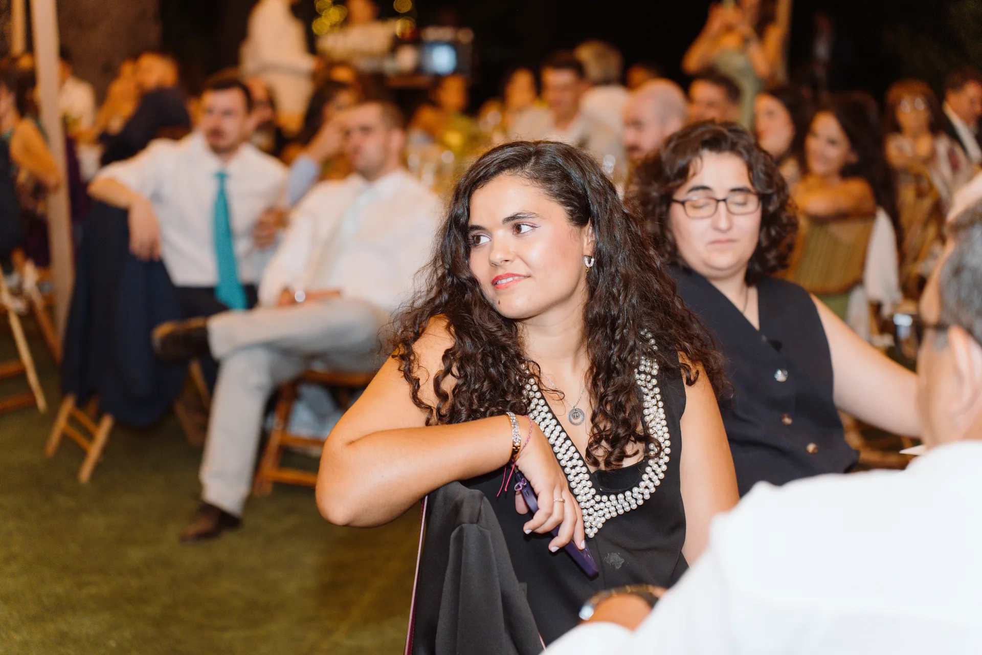 Boda de Sara y Raúl en La Granja de Lozoya