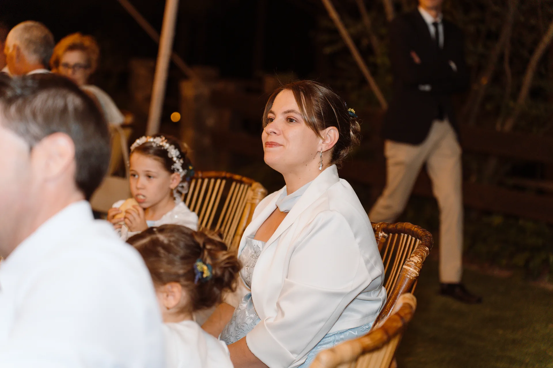 Boda de Sara y Raúl en La Granja de Lozoya