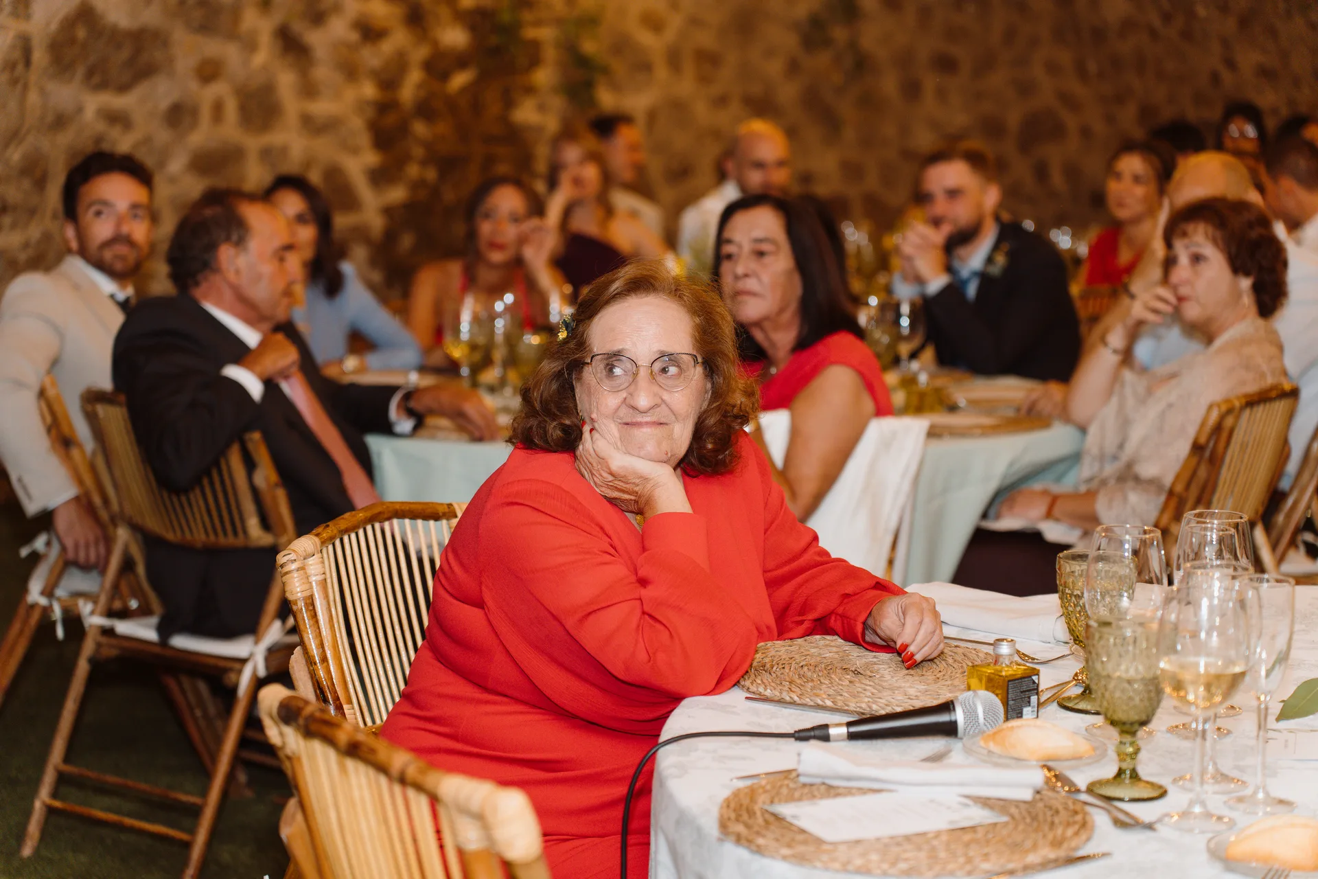 Boda de Sara y Raúl en La Granja de Lozoya