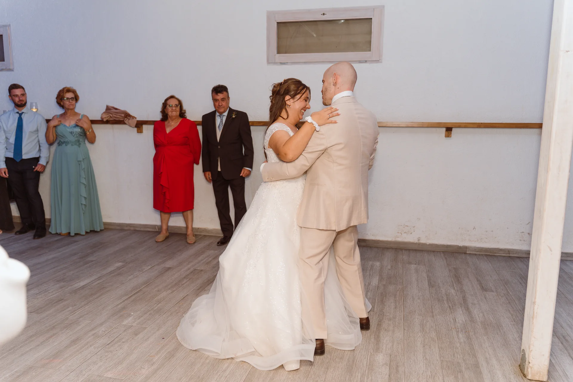 Boda de Sara y Raúl en La Granja de Lozoya
