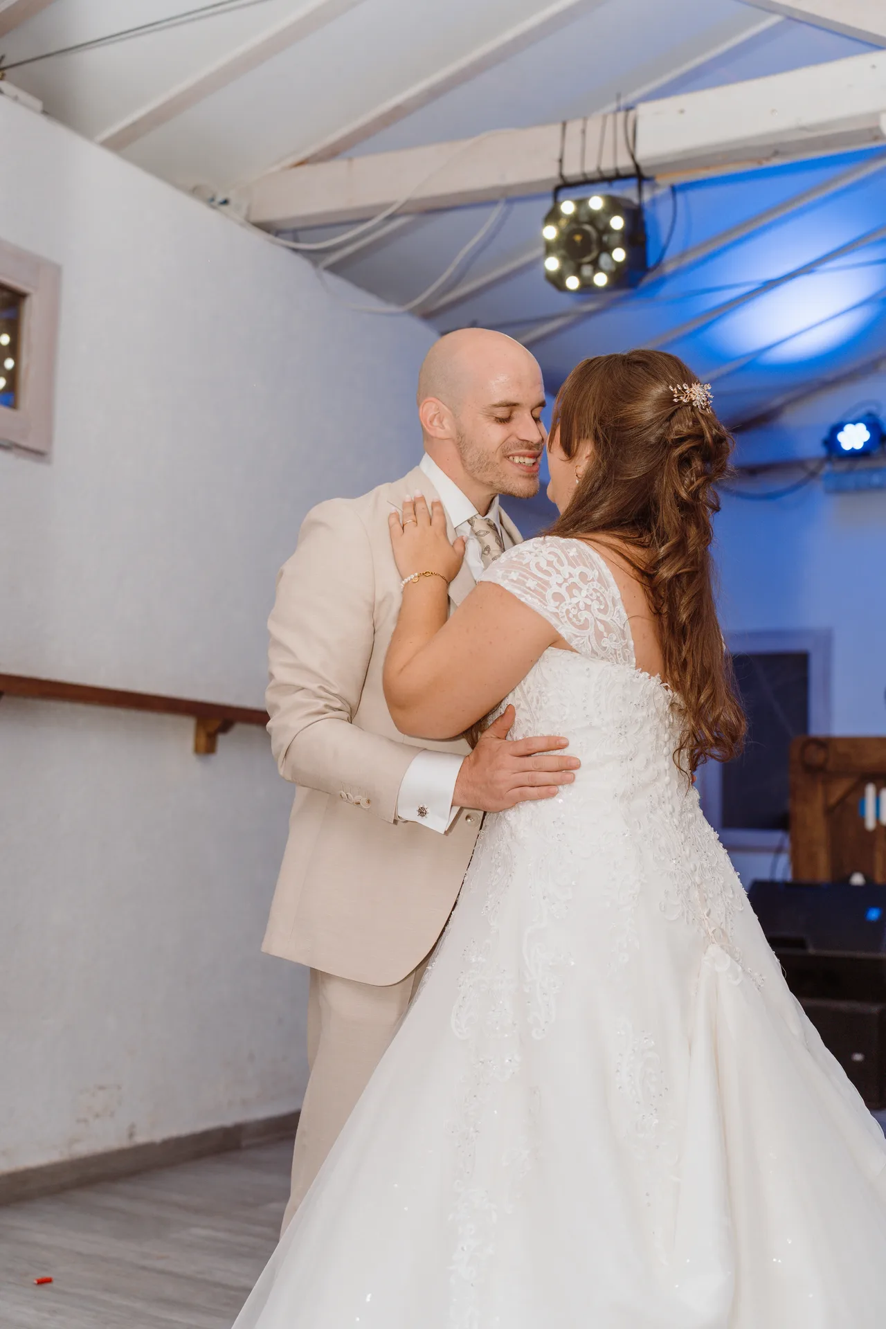 Boda de Sara y Raúl en La Granja de Lozoya