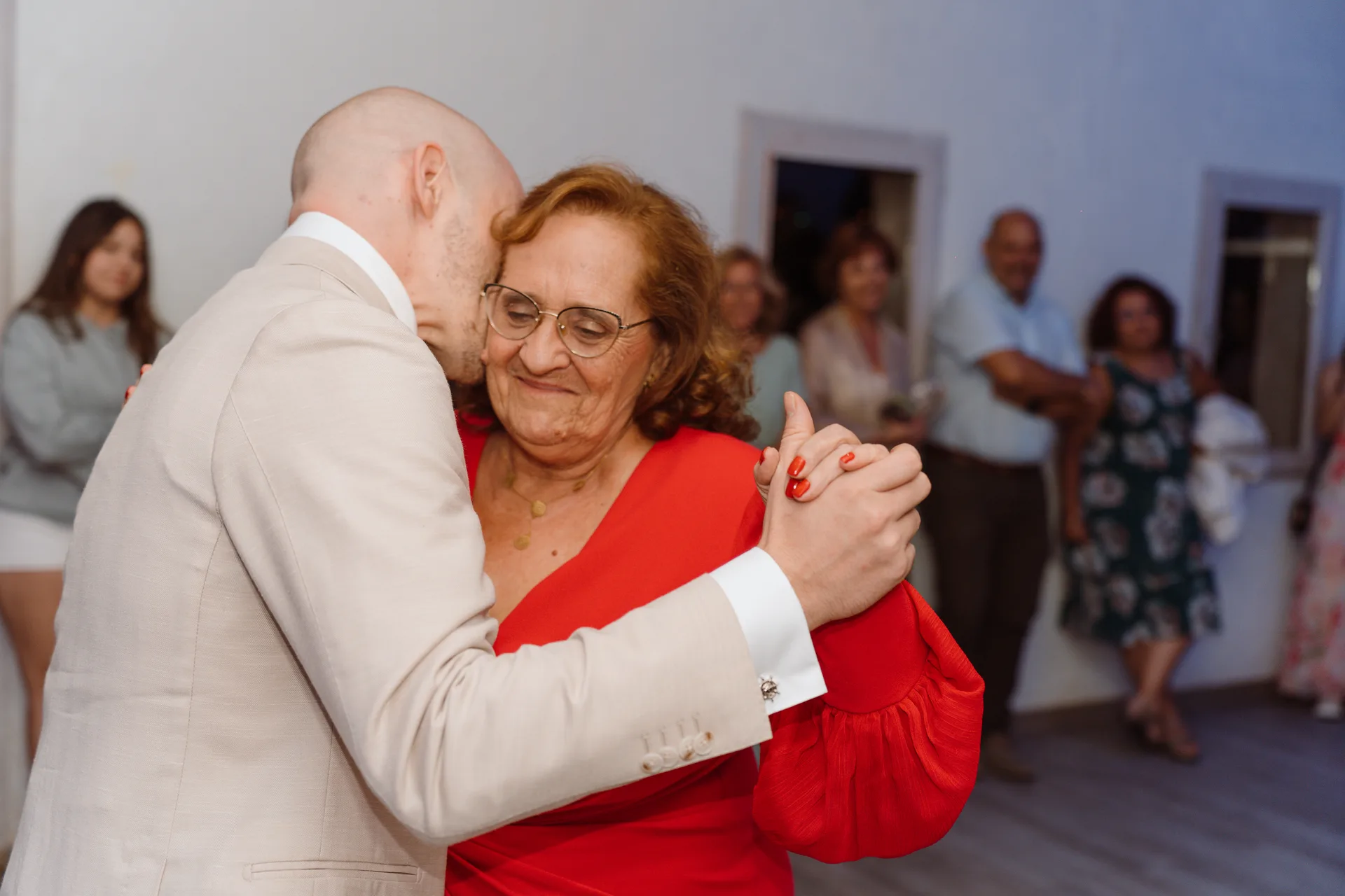 Boda de Sara y Raúl en La Granja de Lozoya
