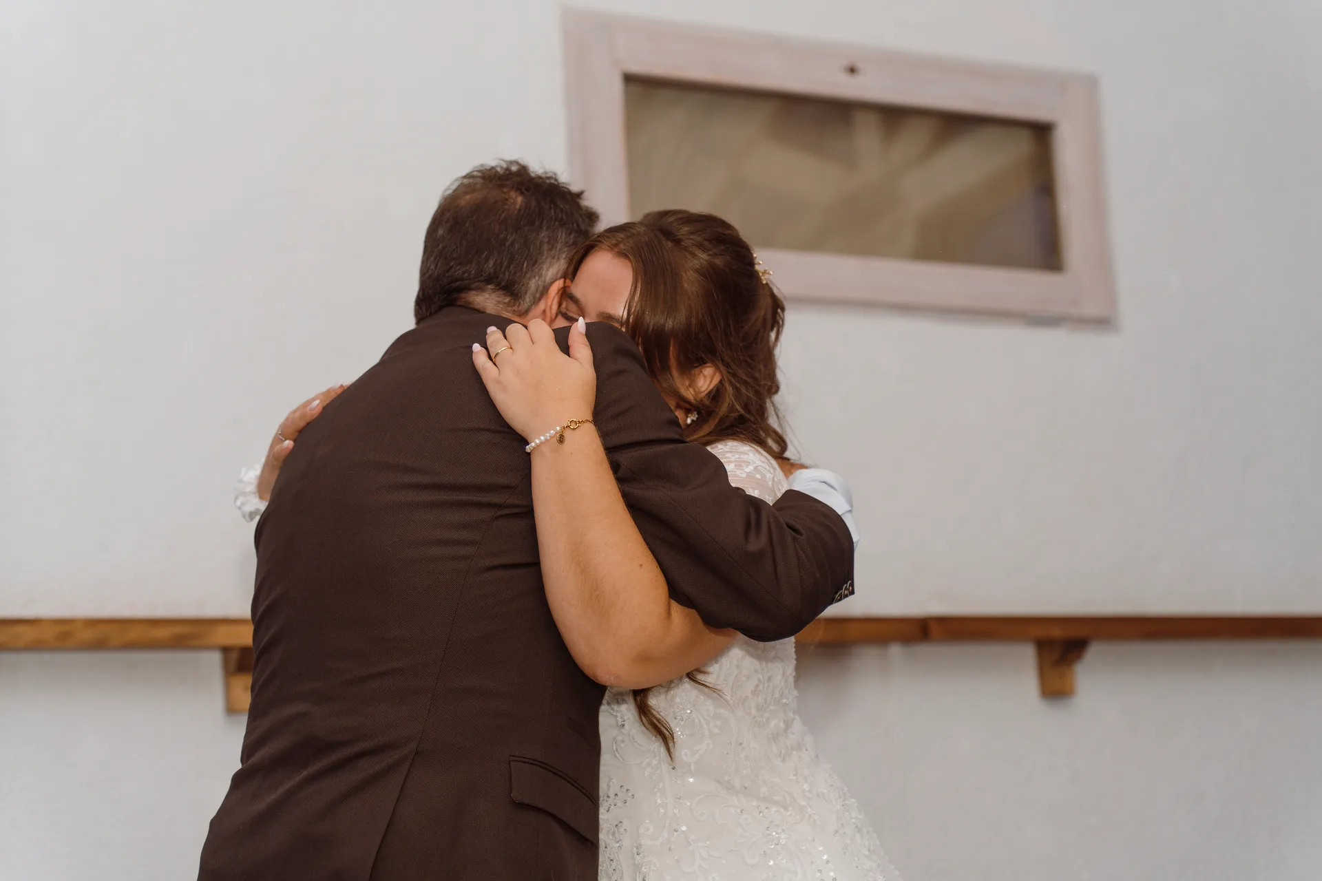 Boda de Sara y Raúl en La Granja de Lozoya