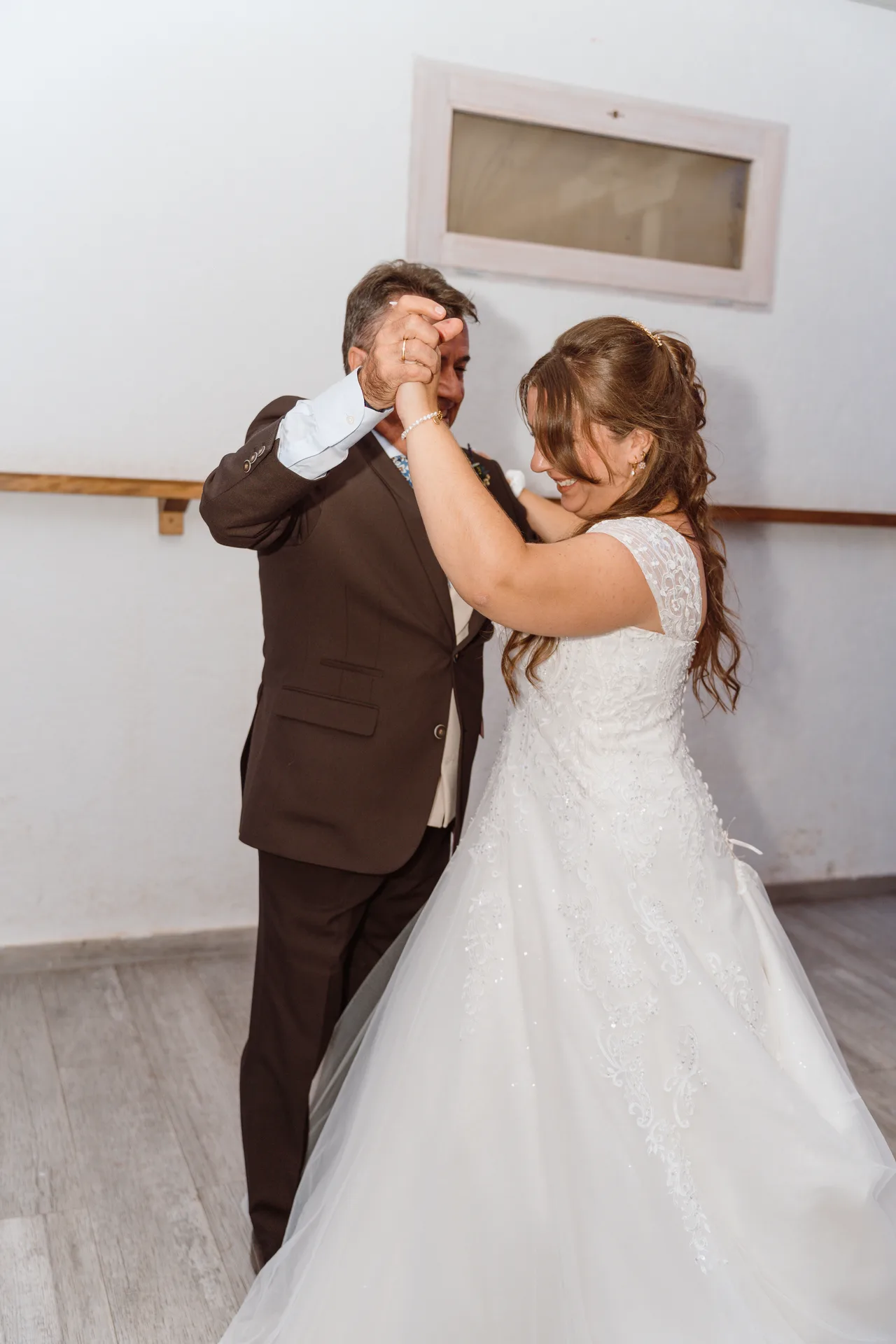 Boda de Sara y Raúl en La Granja de Lozoya