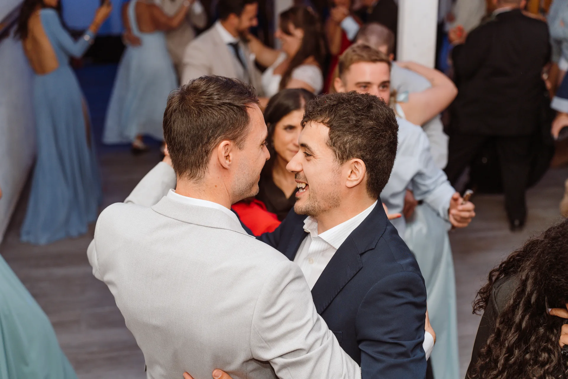 Boda de Sara y Raúl en La Granja de Lozoya