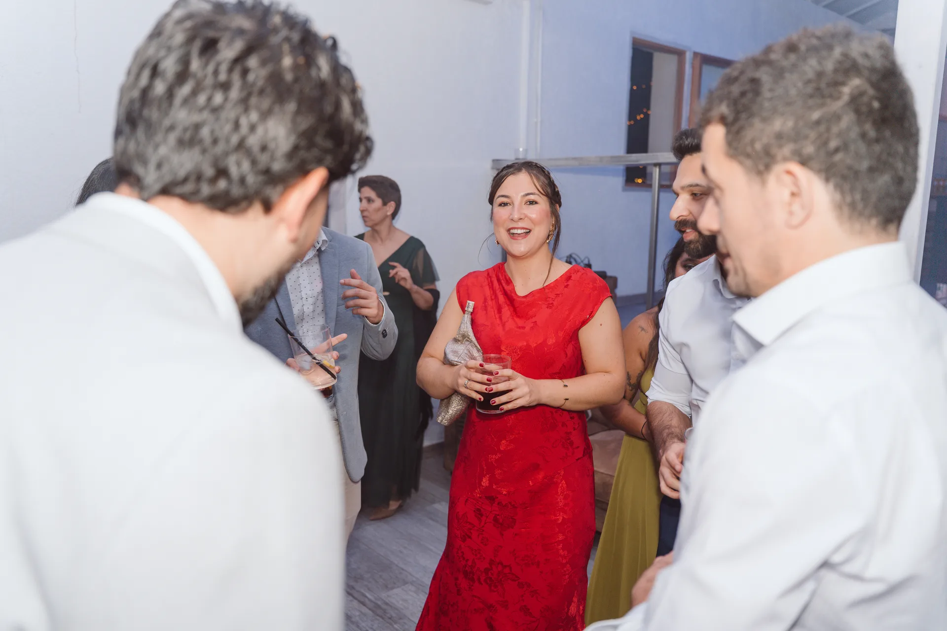Boda de Sara y Raúl en La Granja de Lozoya