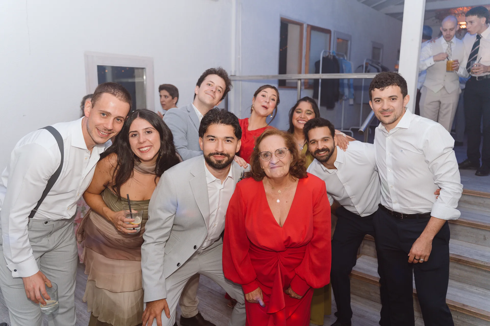 Boda de Sara y Raúl en La Granja de Lozoya