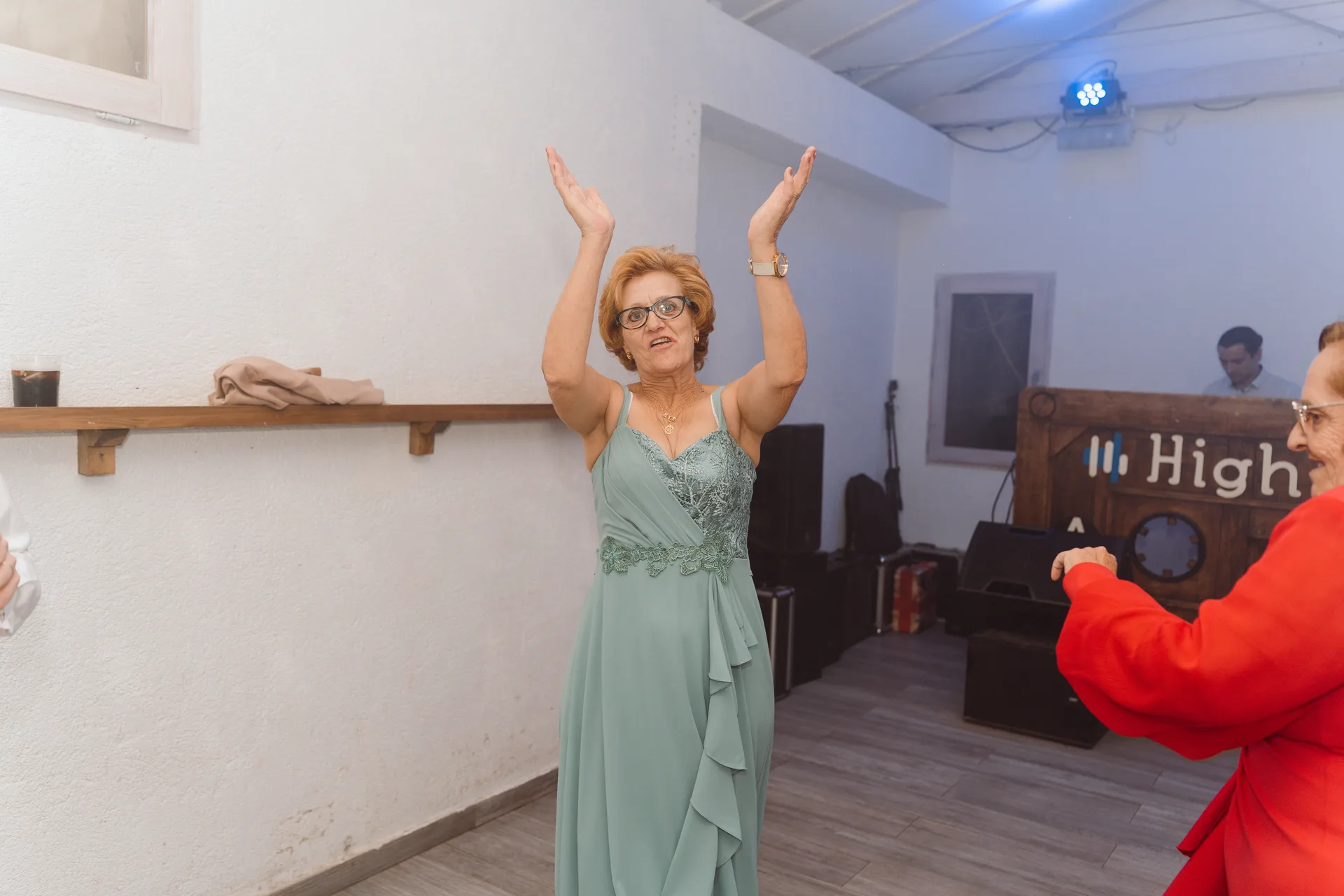 Boda de Sara y Raúl en La Granja de Lozoya