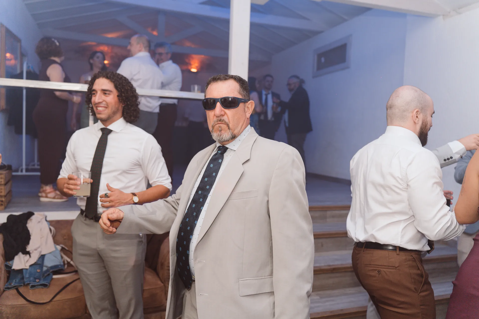 Boda de Sara y Raúl en La Granja de Lozoya