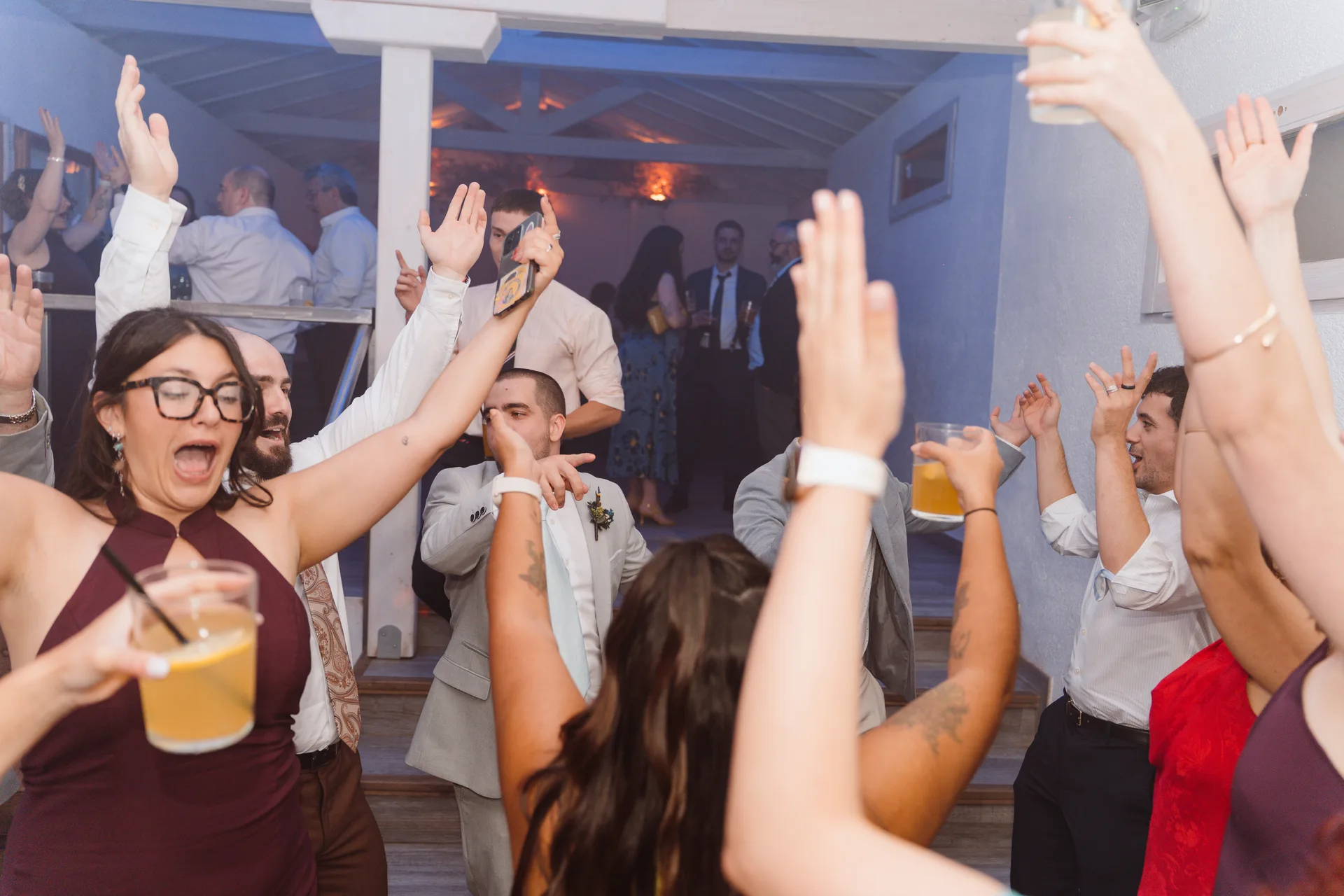 Boda de Sara y Raúl en La Granja de Lozoya