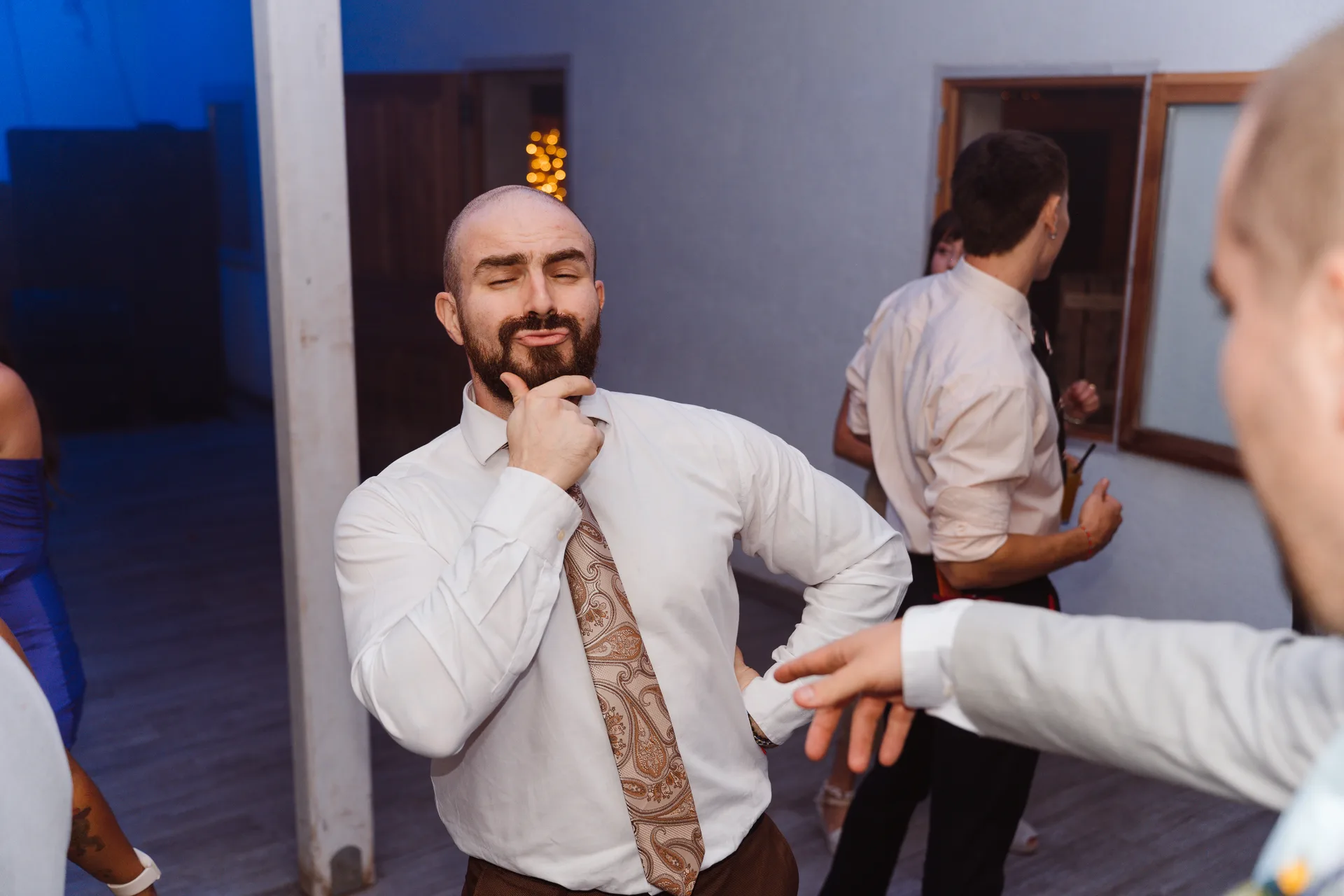 Boda de Sara y Raúl en La Granja de Lozoya