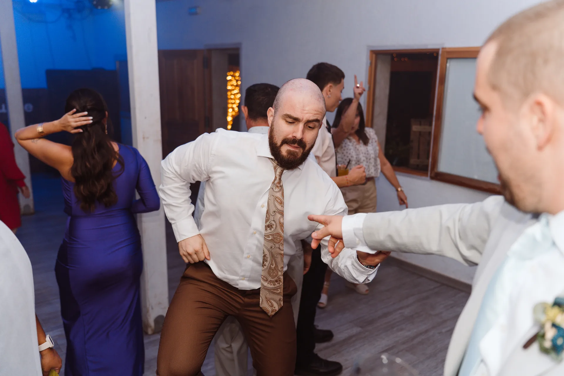 Boda de Sara y Raúl en La Granja de Lozoya
