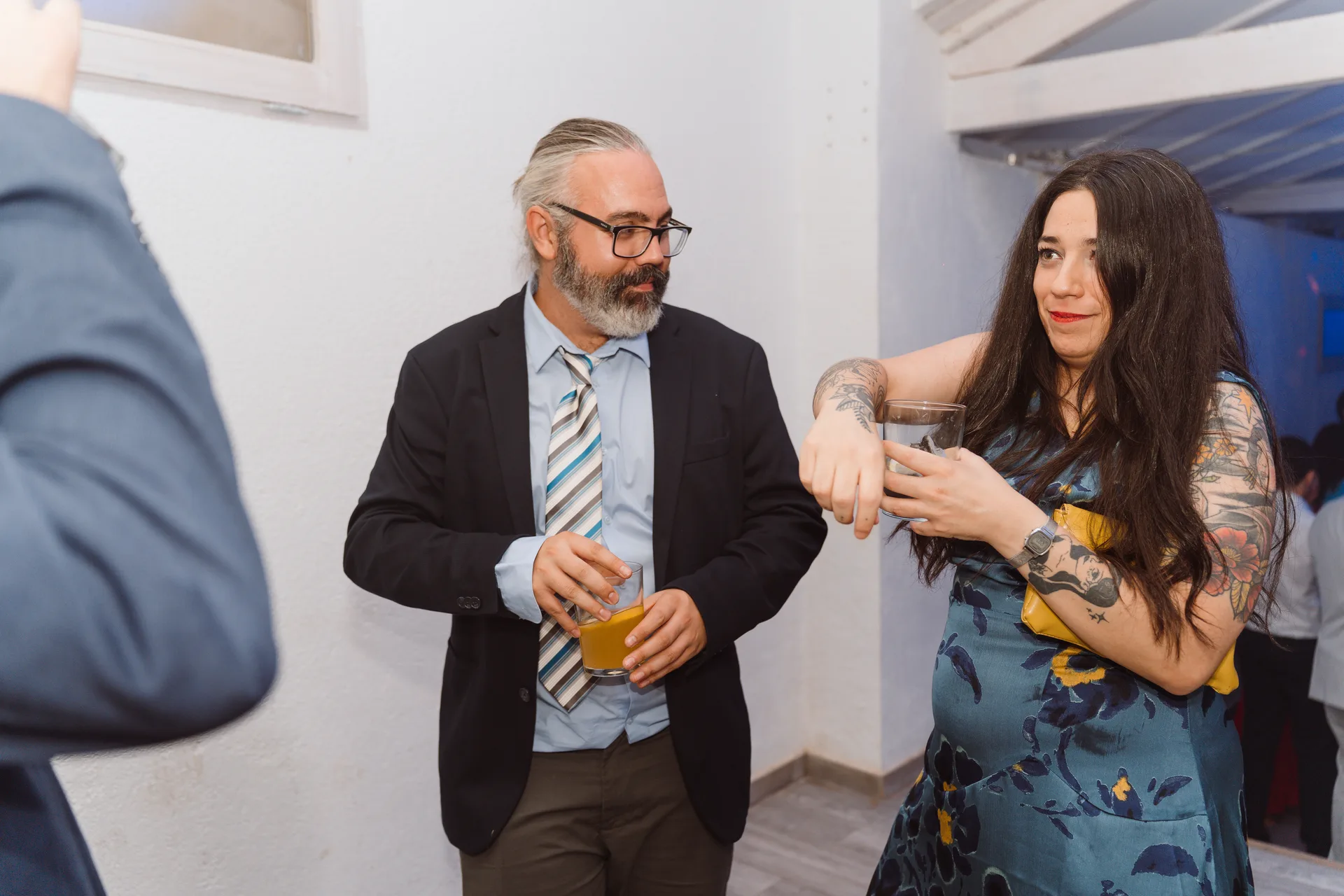 Boda de Sara y Raúl en La Granja de Lozoya