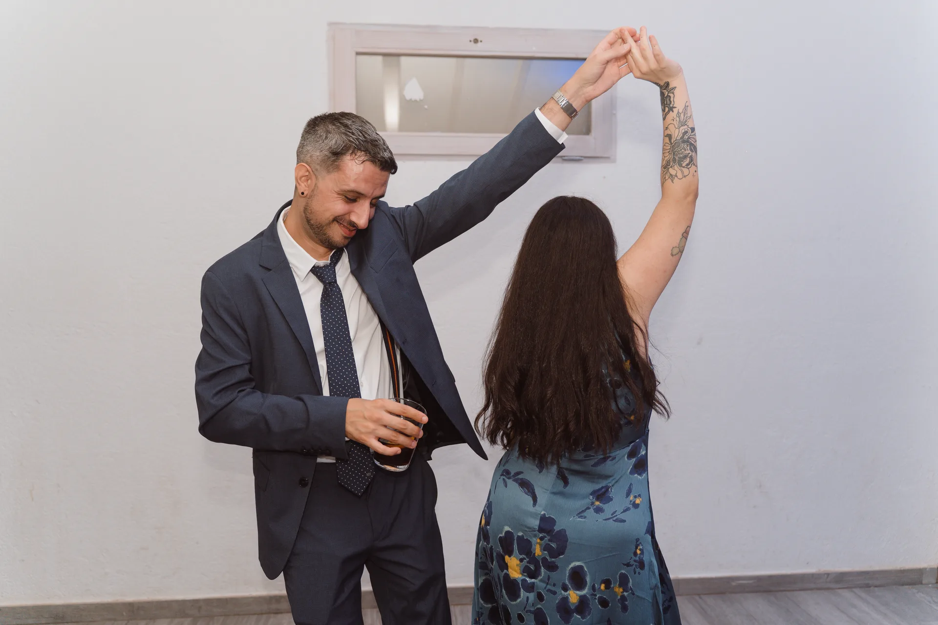 Boda de Sara y Raúl en La Granja de Lozoya