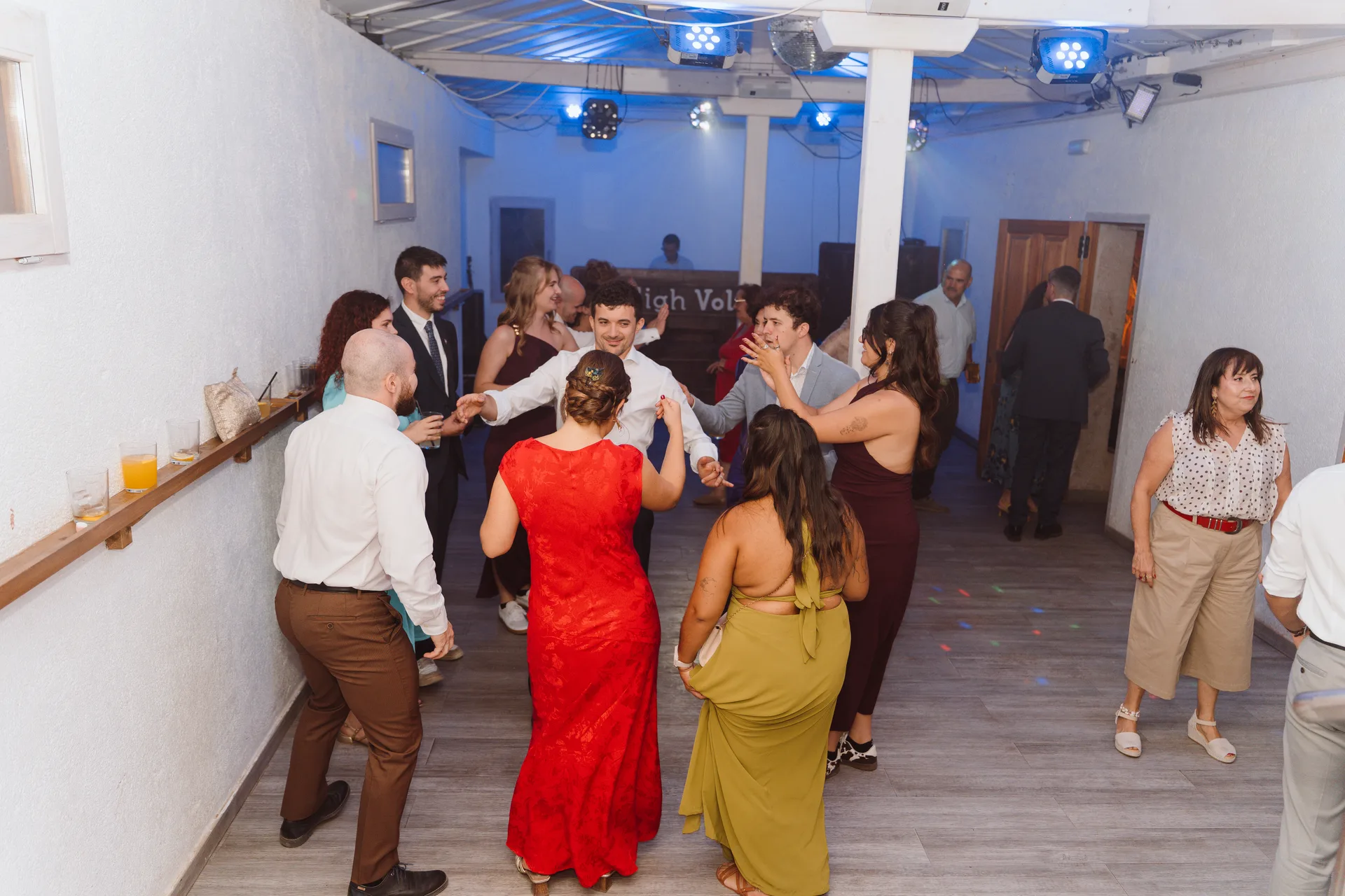 Boda de Sara y Raúl en La Granja de Lozoya
