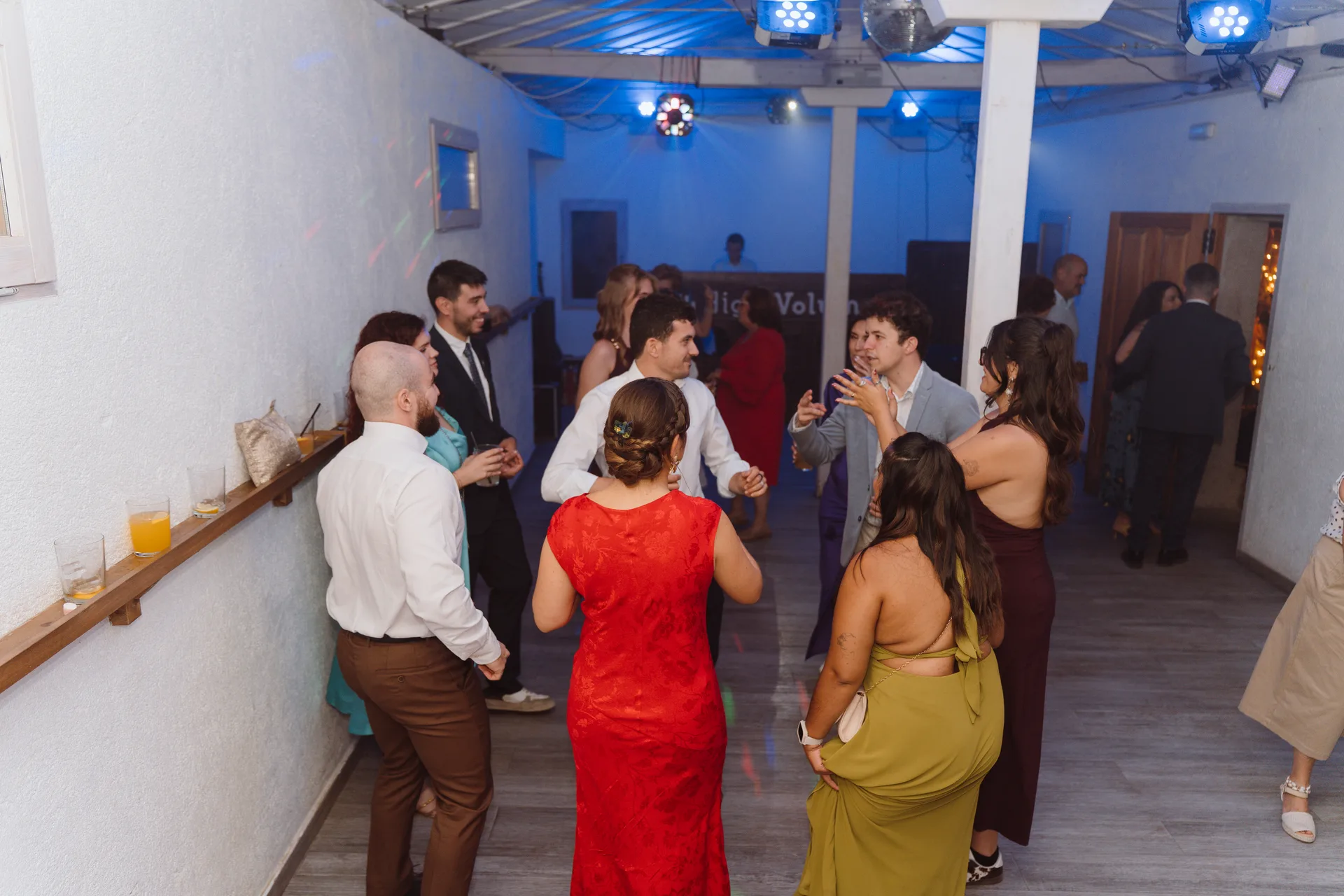 Boda de Sara y Raúl en La Granja de Lozoya
