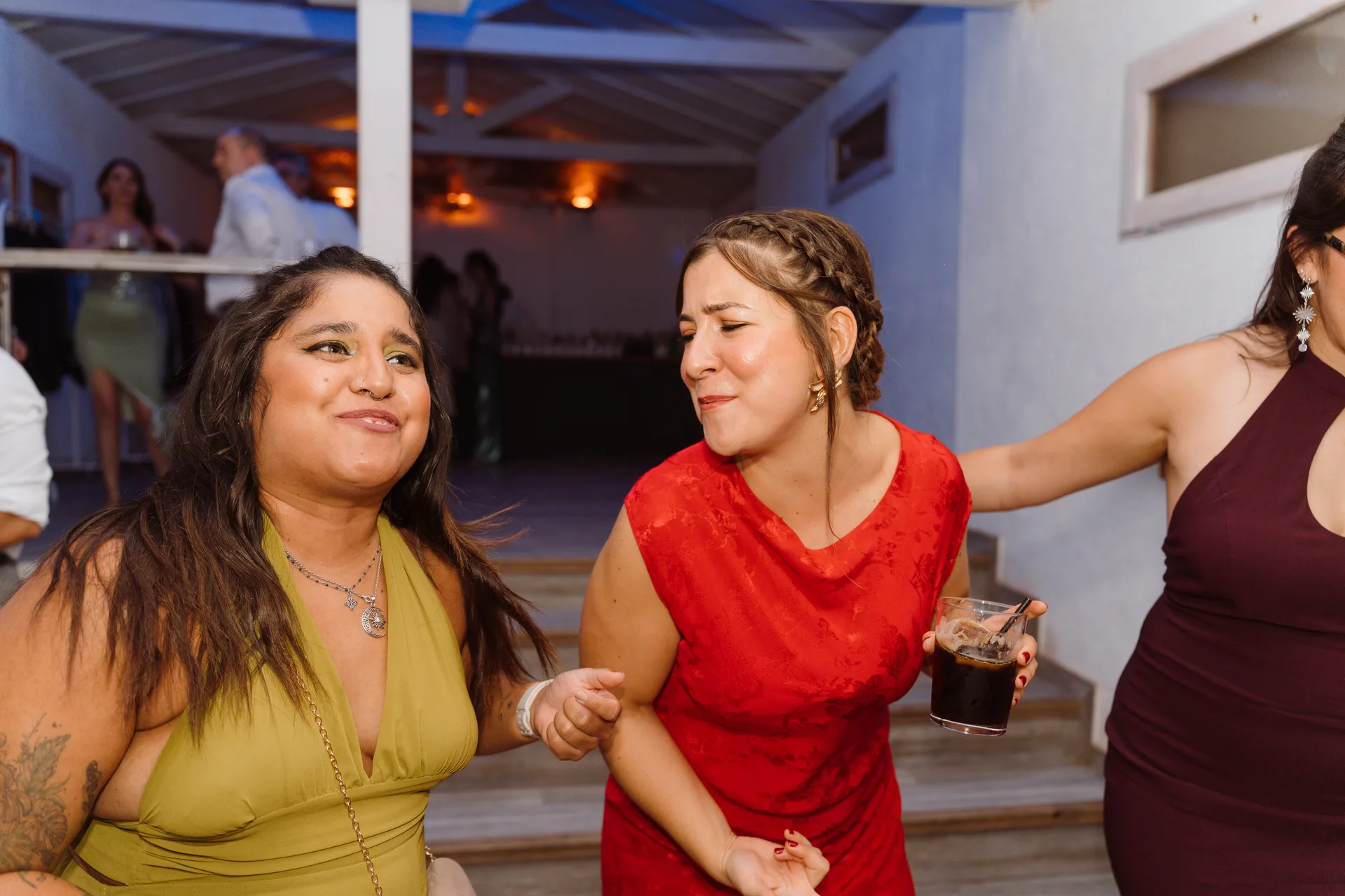 Boda de Sara y Raúl en La Granja de Lozoya
