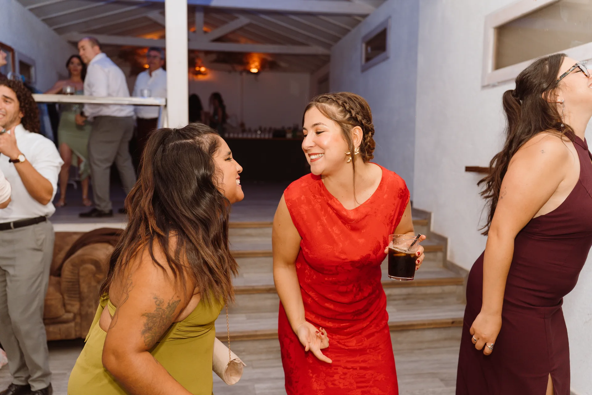 Boda de Sara y Raúl en La Granja de Lozoya
