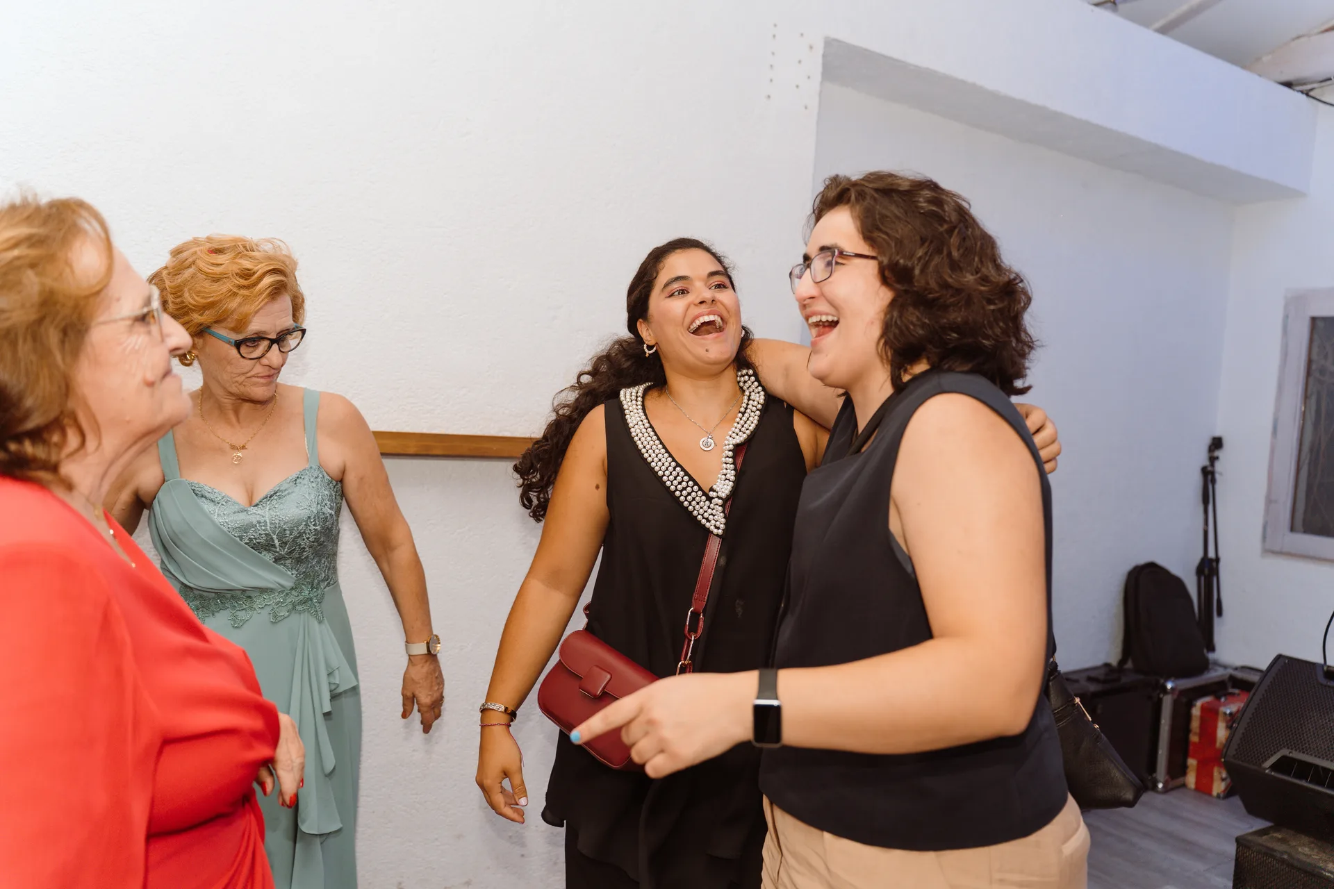 Boda de Sara y Raúl en La Granja de Lozoya