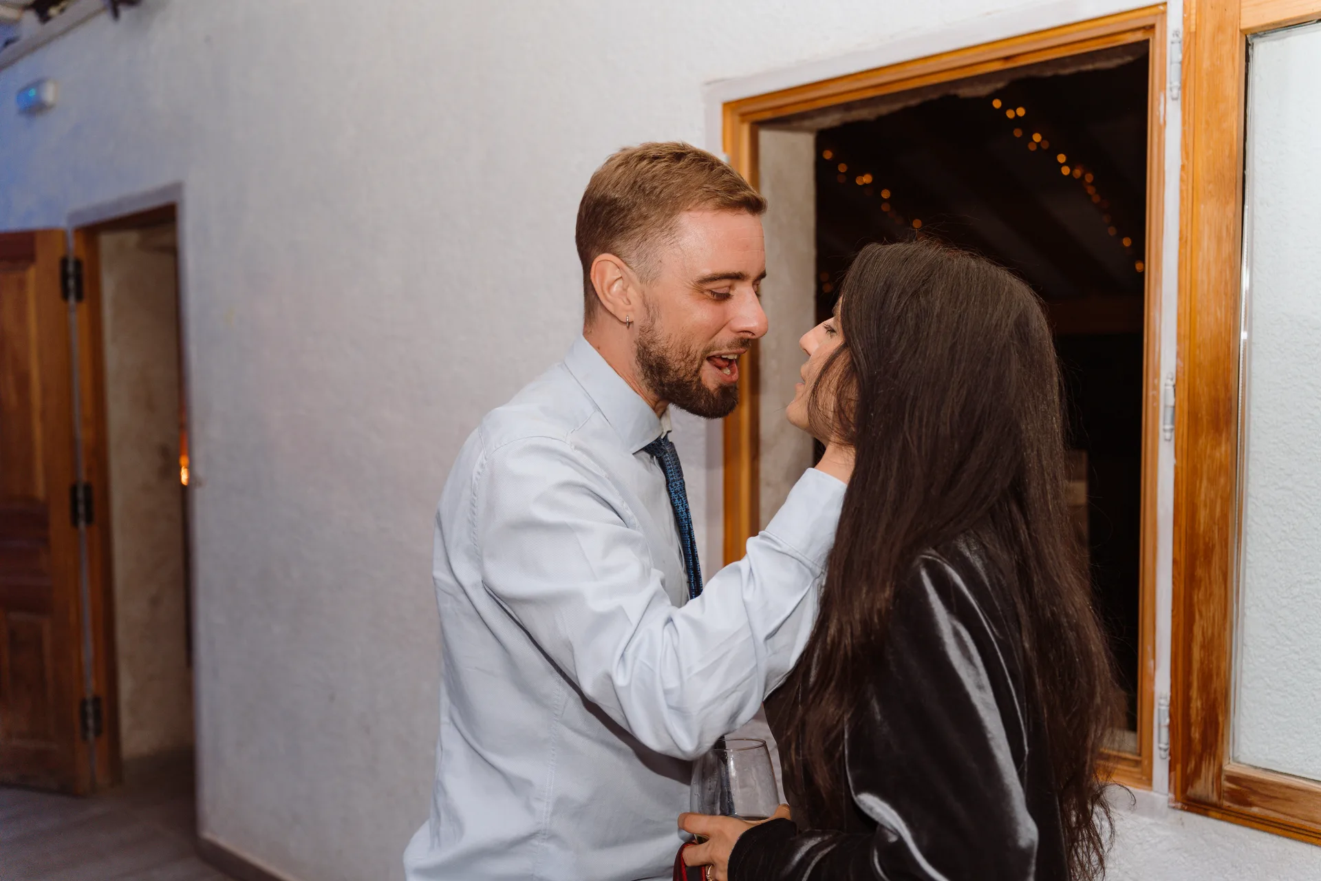 Boda de Sara y Raúl en La Granja de Lozoya