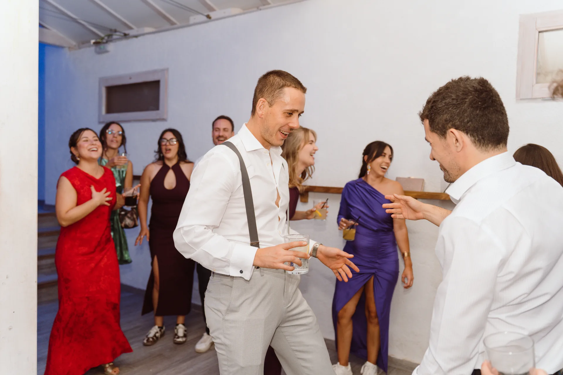 Boda de Sara y Raúl en La Granja de Lozoya