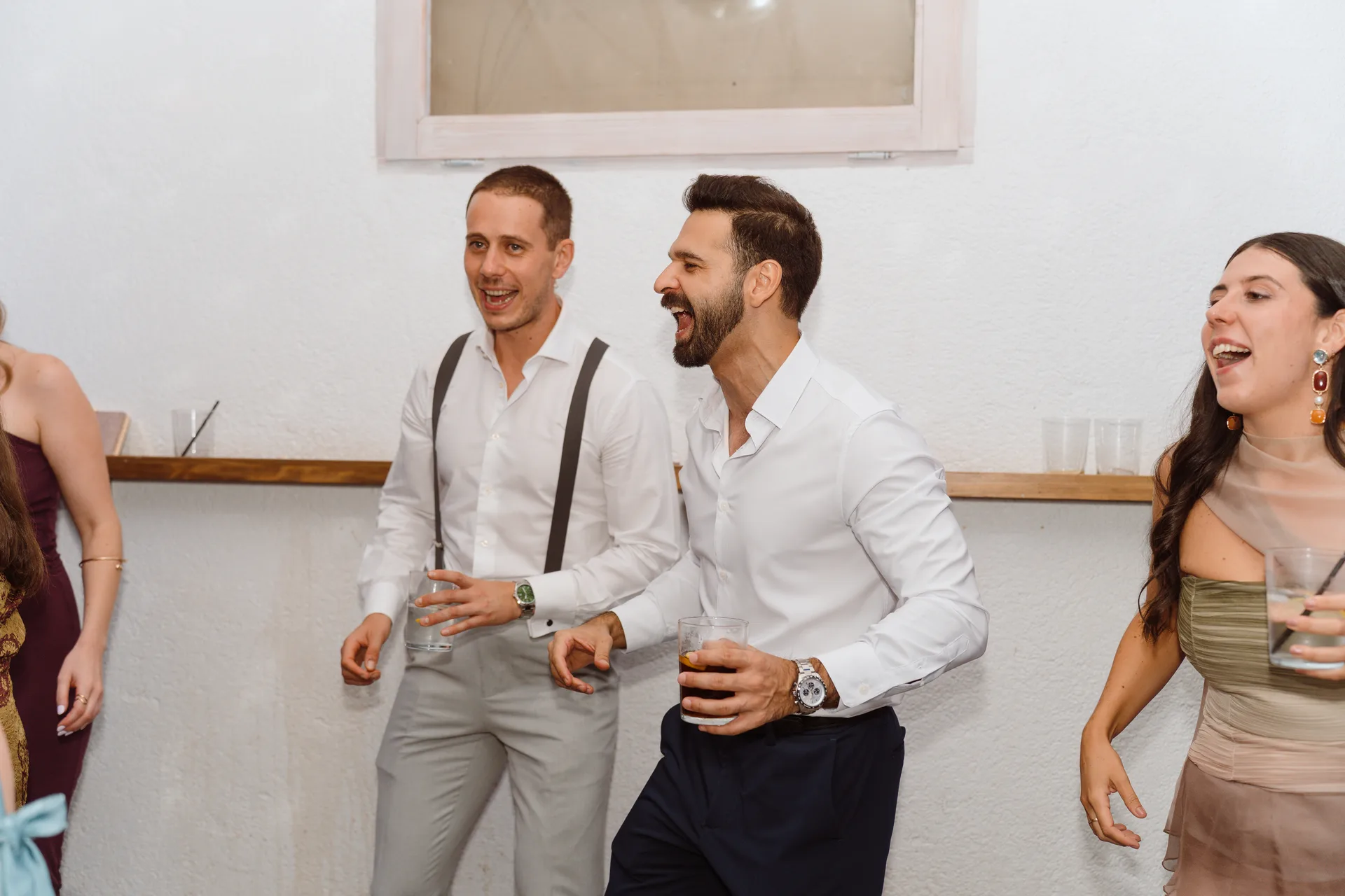 Boda de Sara y Raúl en La Granja de Lozoya