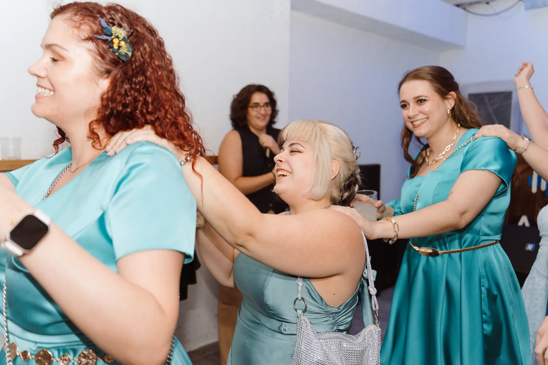 Boda de Sara y Raúl en La Granja de Lozoya